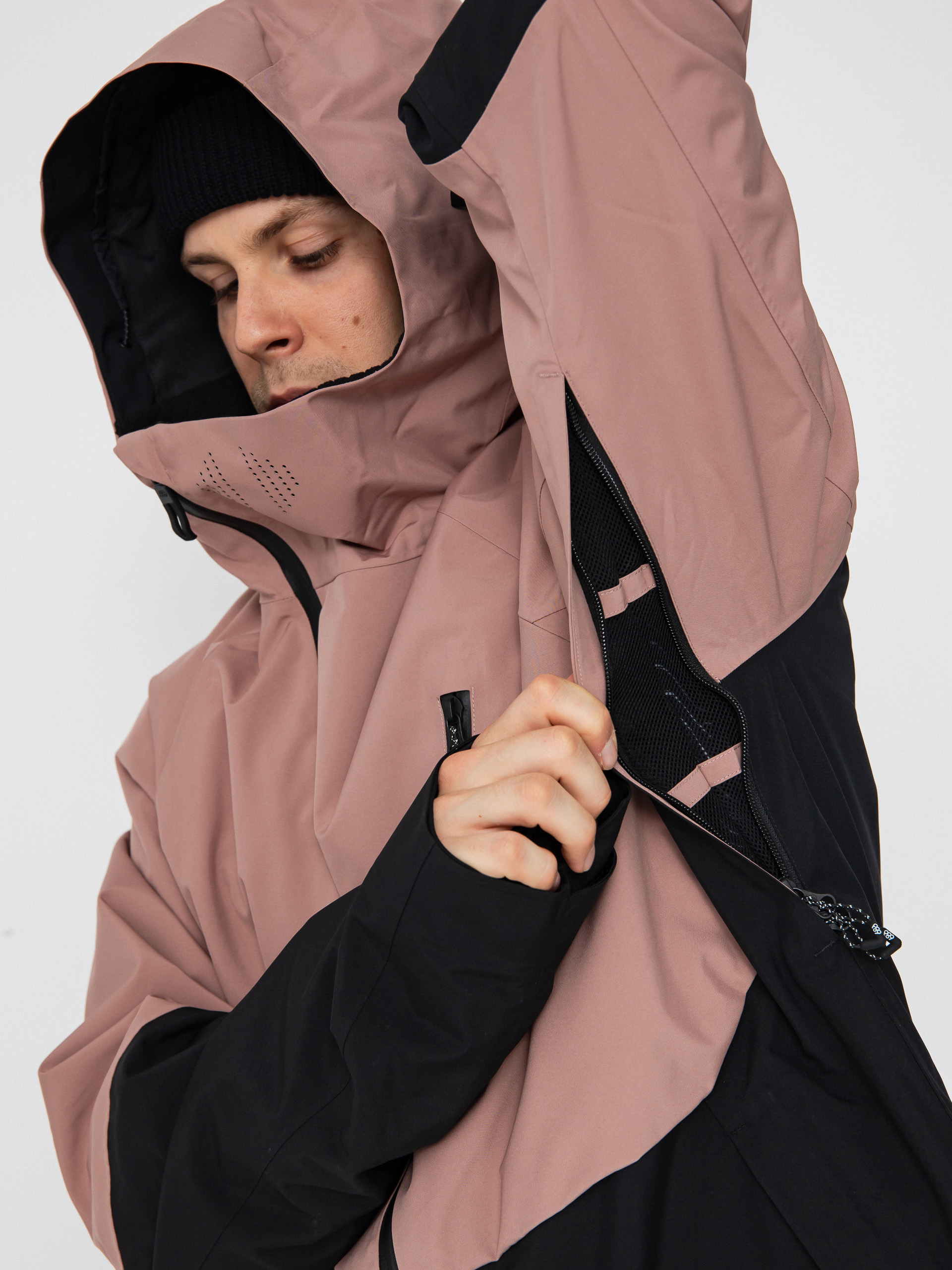 Pánská Snowboardová bunda 686 Hydra Thermagraph (antler colorblock)