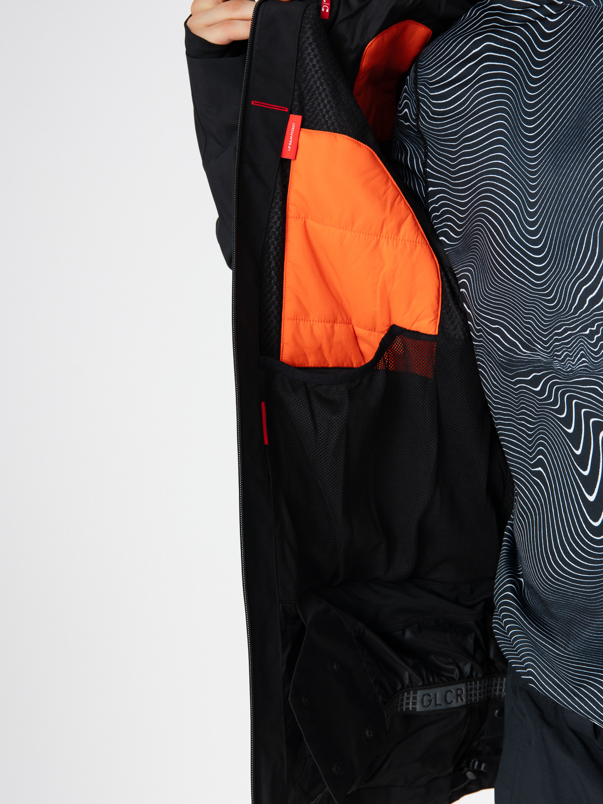 Pánská Snowboardová bunda 686 Hydra Thermagraph (antler colorblock)