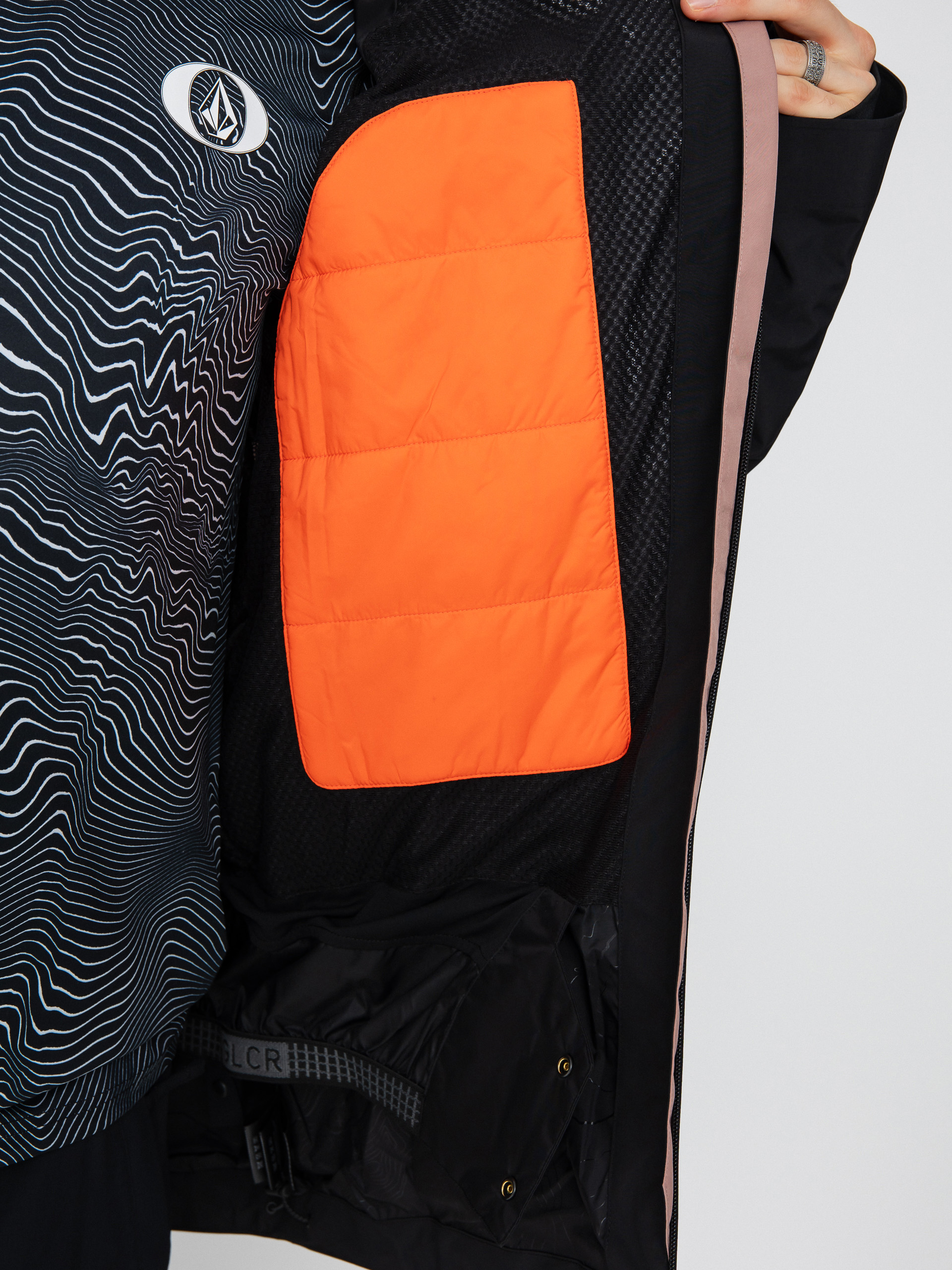 Pánská Snowboardová bunda 686 Hydra Thermagraph (antler colorblock)