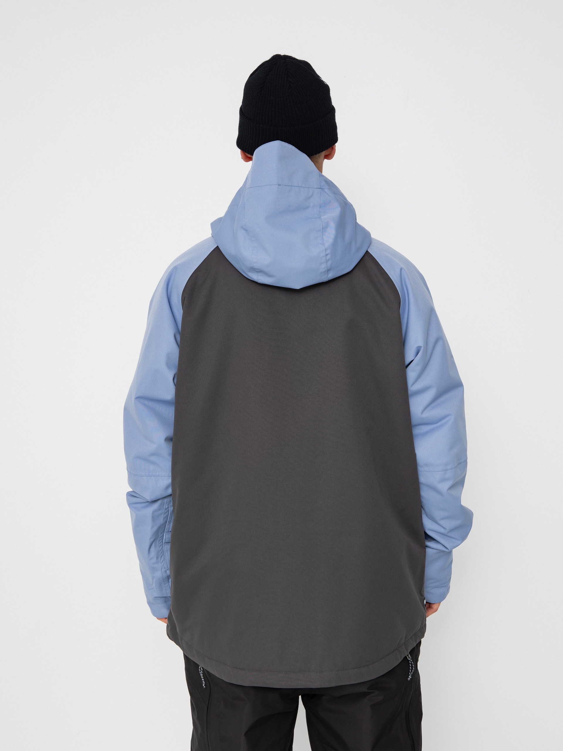 Pánská Snowboardová bunda 686 Geo Insulated (purple impression colorblock)