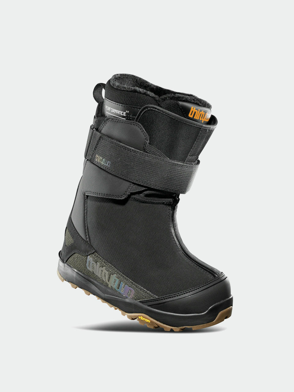 Dámské Boty na snowboard ThirtyTwo Tm 2 Hight (black)