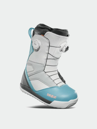 Boty na snowboard ThirtyTwo Stw Double Boa Wmn (blue/grey/white)