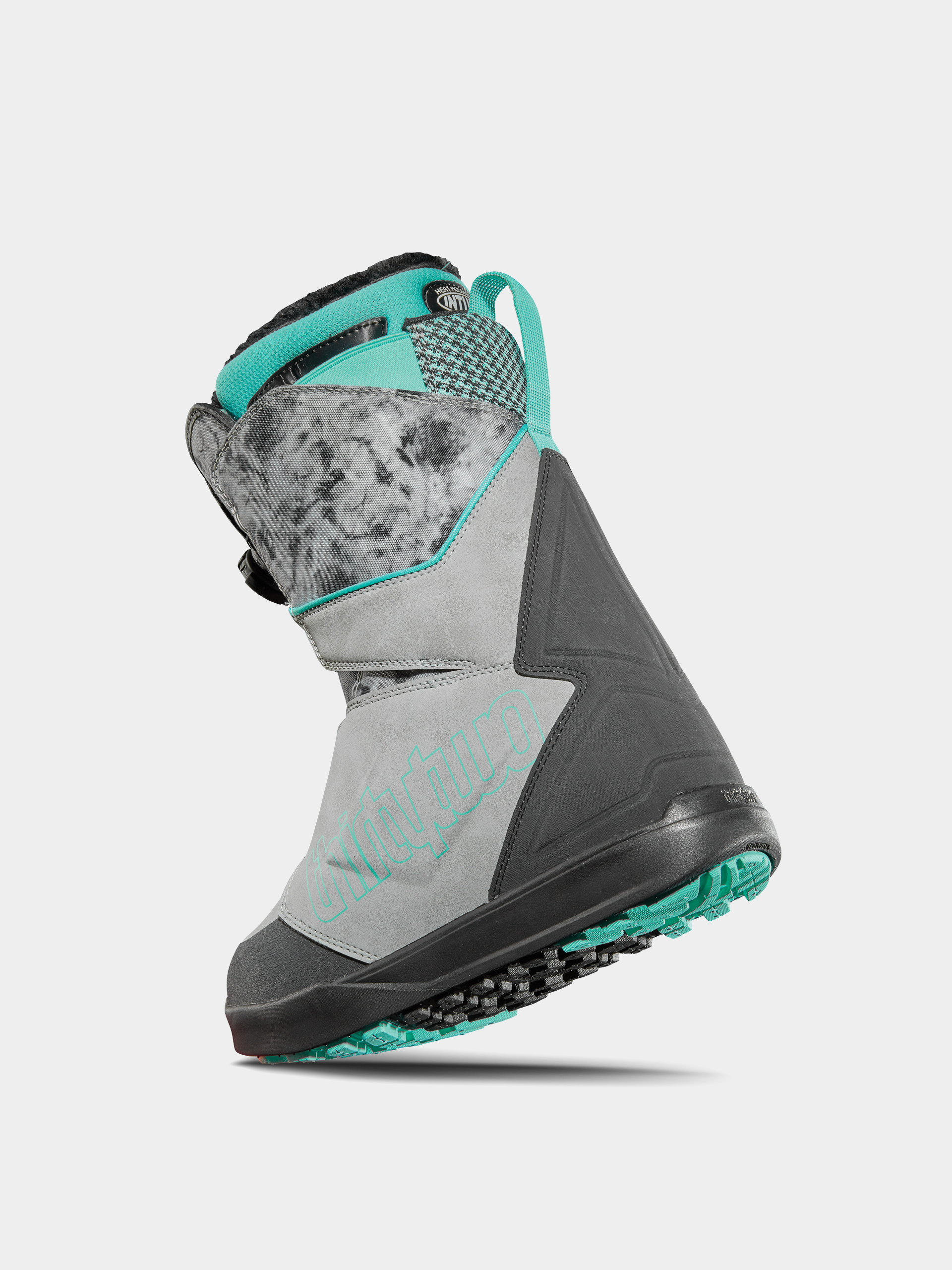 Dámské Boty na snowboard ThirtyTwo Lashed Double Boa (grey)