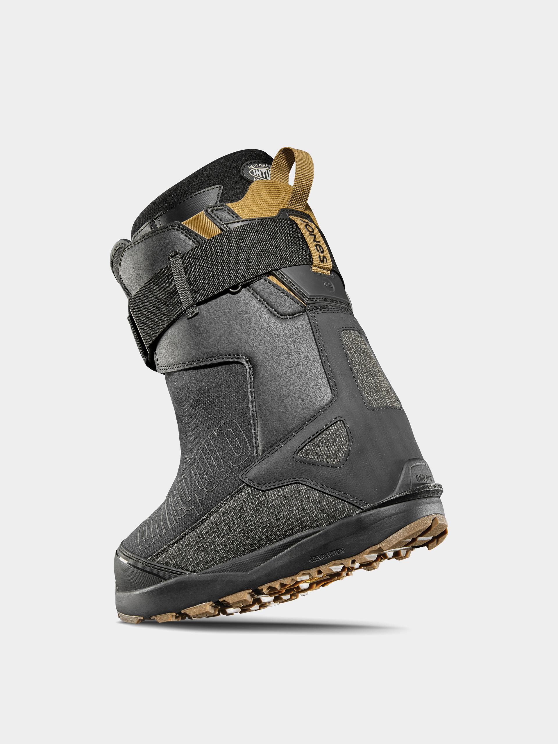 Pánské Boty na snowboard ThirtyTwo Tm 2 Jones (black/brown)