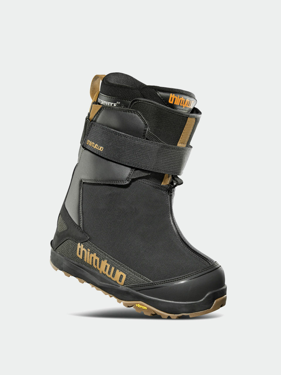 Boty na snowboard ThirtyTwo Tm 2 Jones (black/brown)