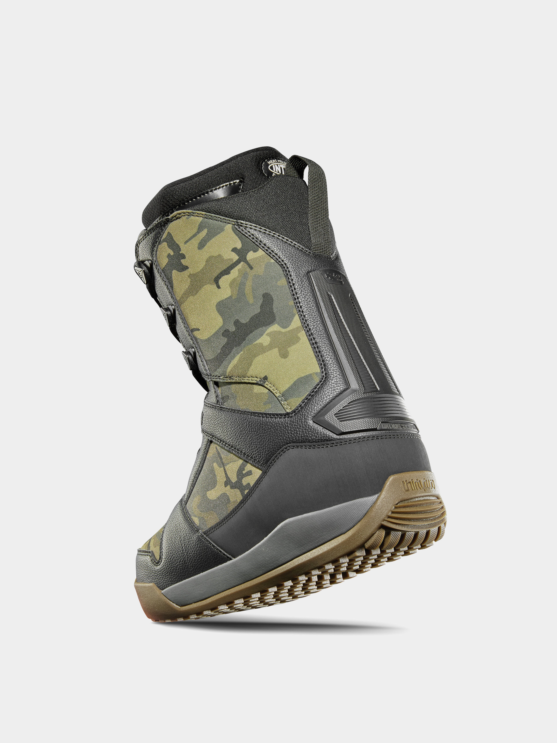 Pánské Boty na snowboard ThirtyTwo Diesel Hybrid (camo)