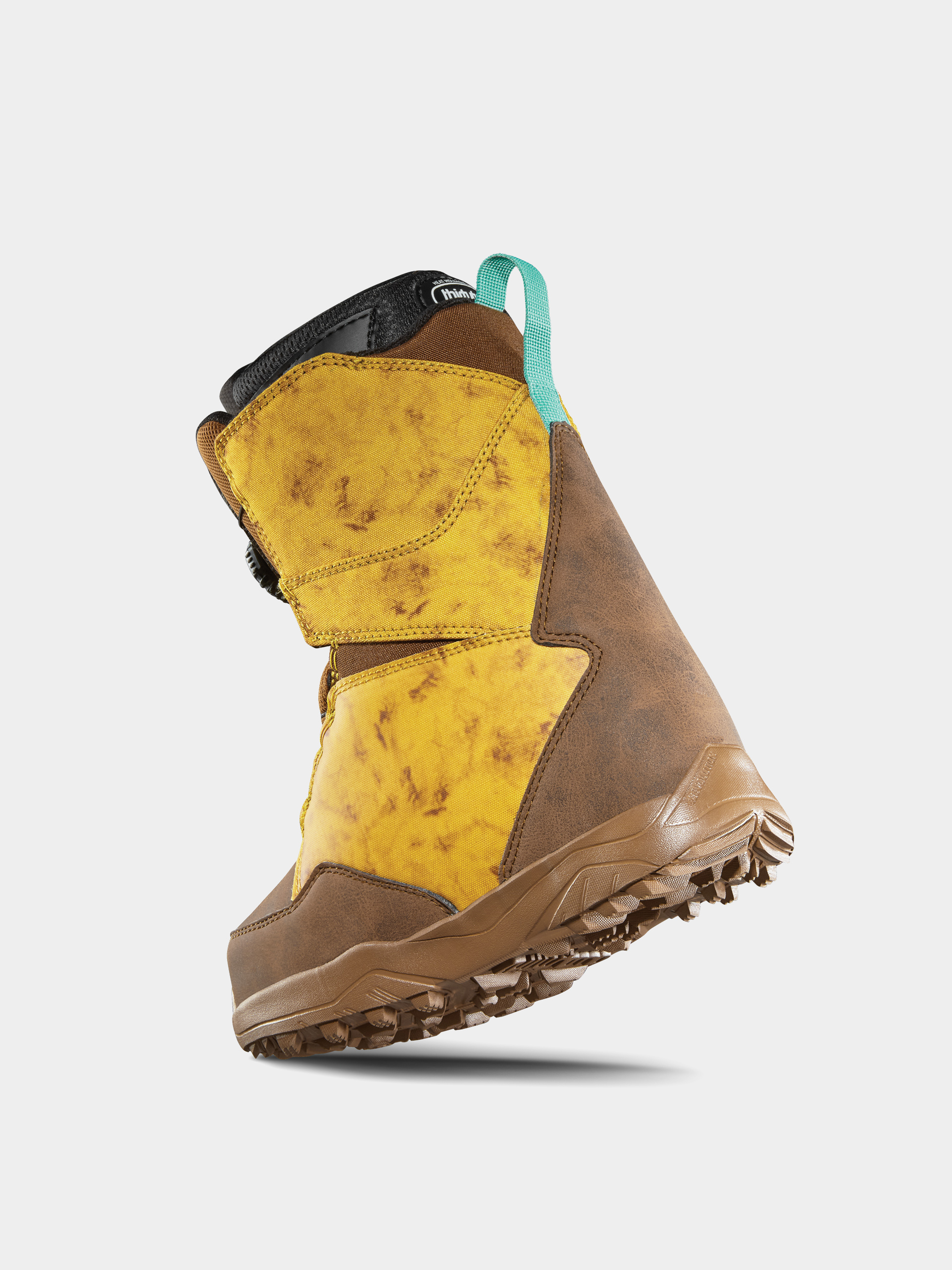 Boty na snowboard ThirtyTwo Youth Lashed Boa Fava JR (tobacco)