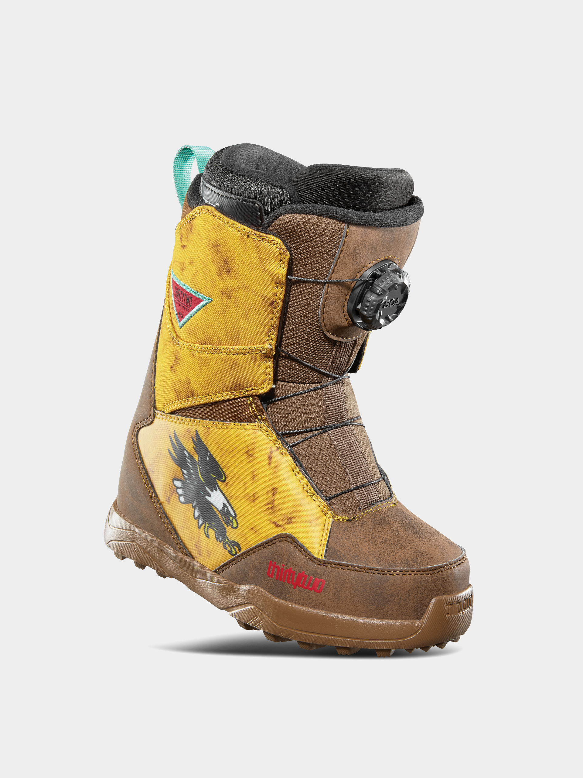 Boty na snowboard ThirtyTwo Youth Lashed Boa Fava JR