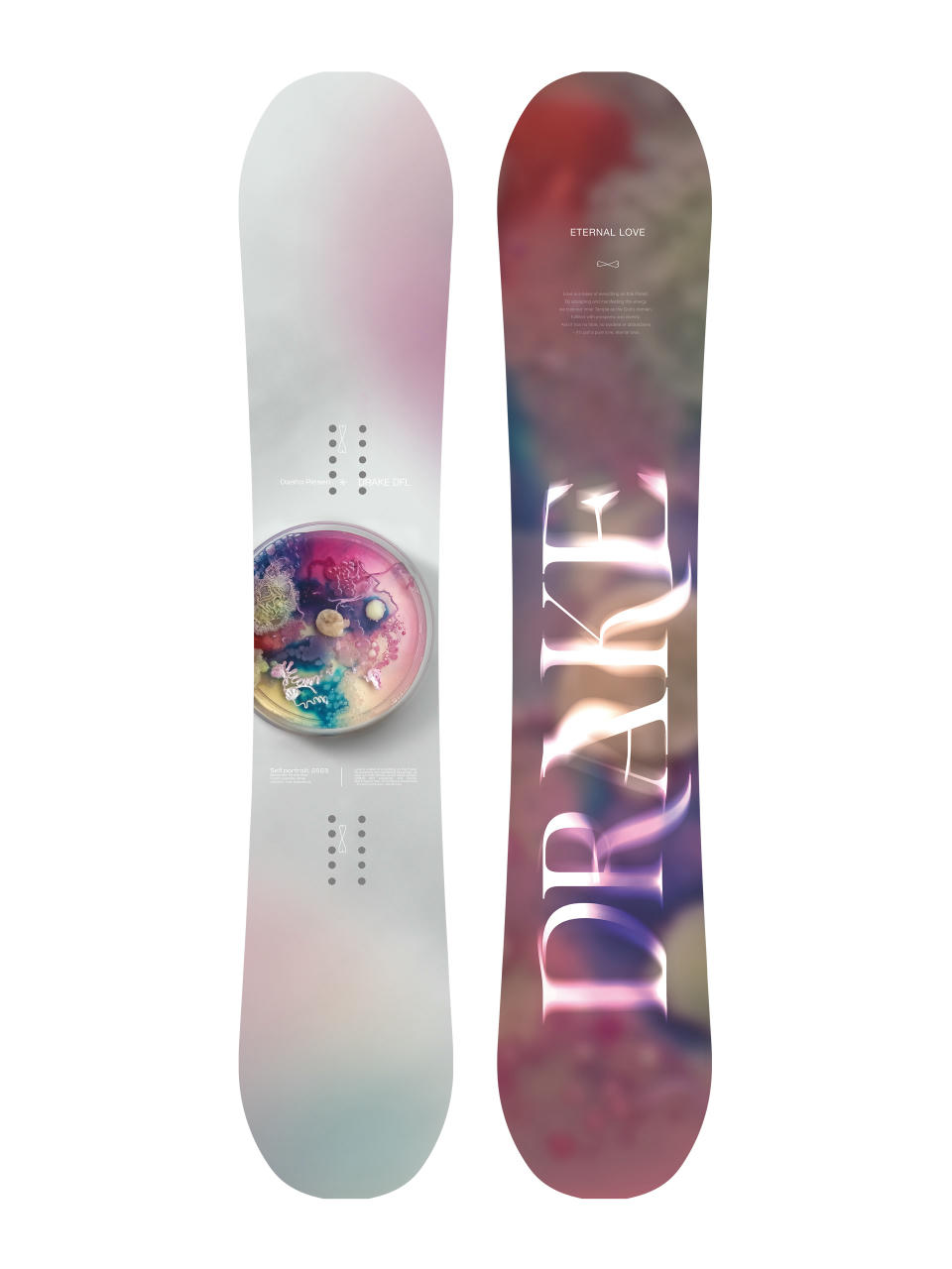 Snowboard Drake Dfl Wmn