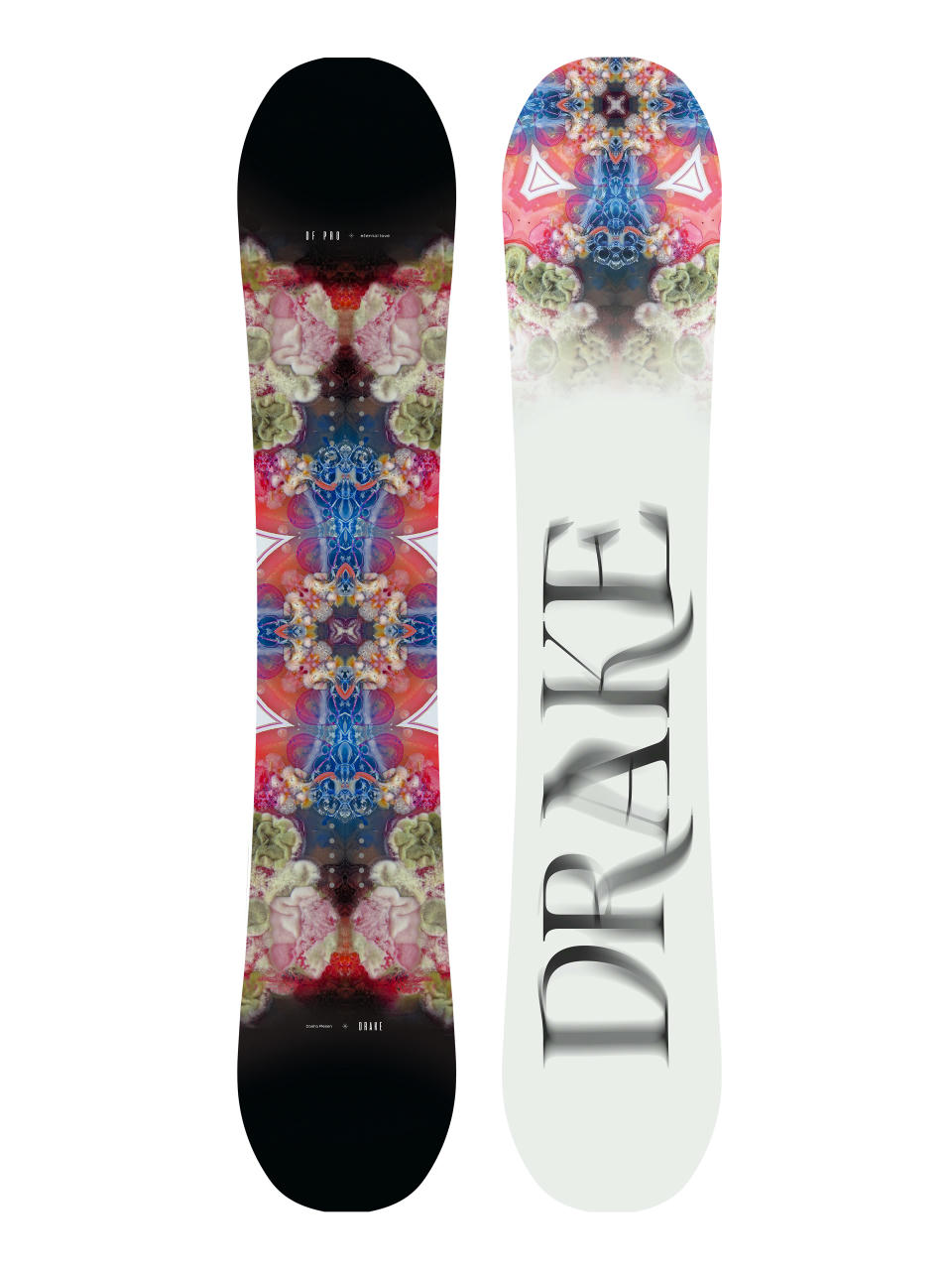 Pánská Snowboard Drake Df Pro