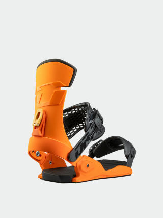 Snowboardové vázání Drake Fifty (orange/black)