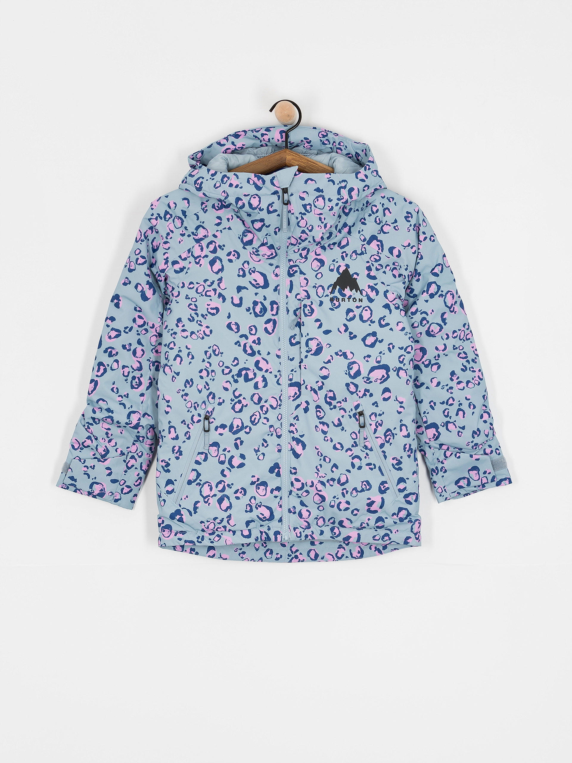 Snowboardová bunda Burton Hillslope 2L JR