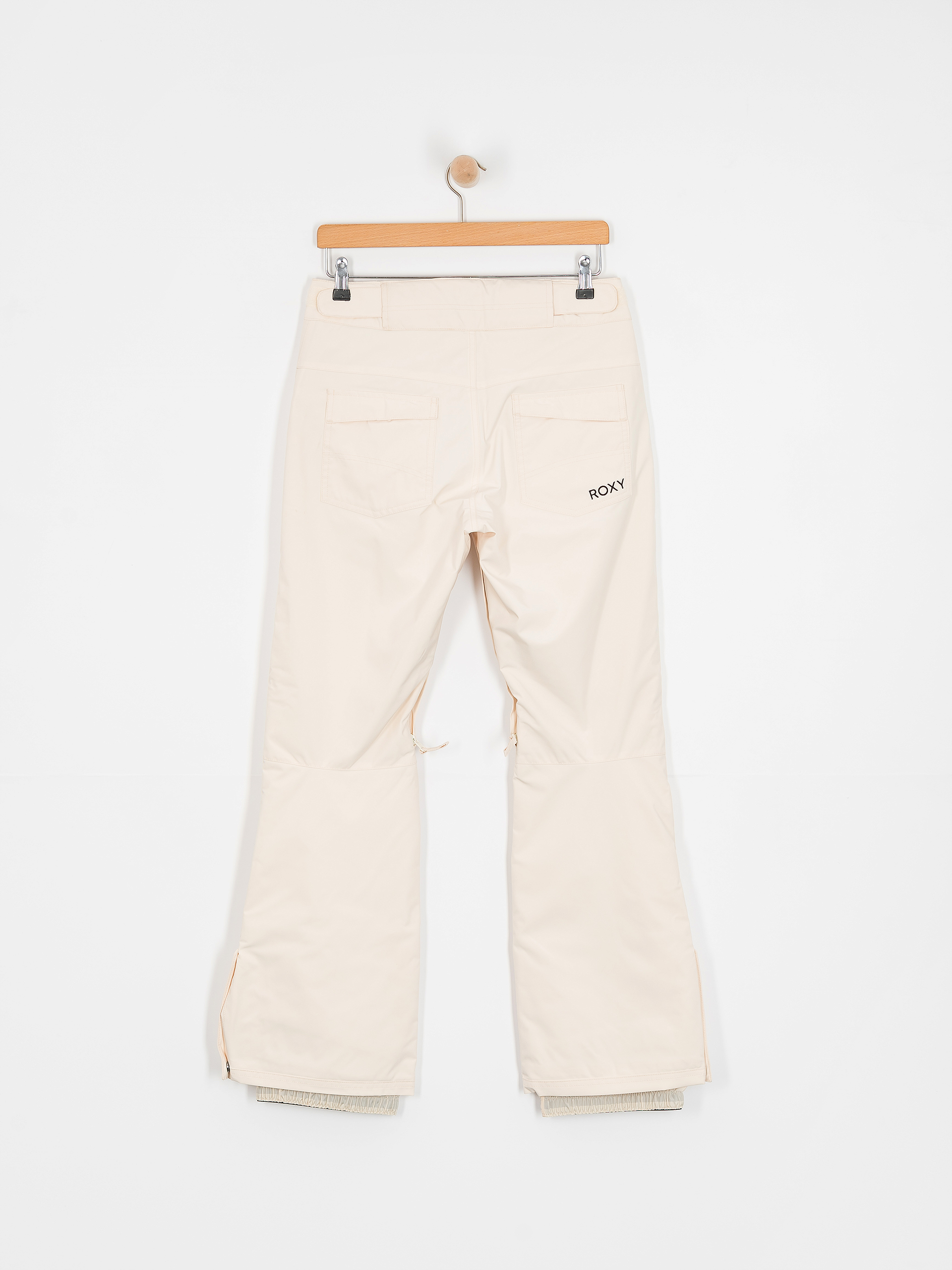 Dámské Snowboardové kalhoty  Roxy Backyard (buttercream)