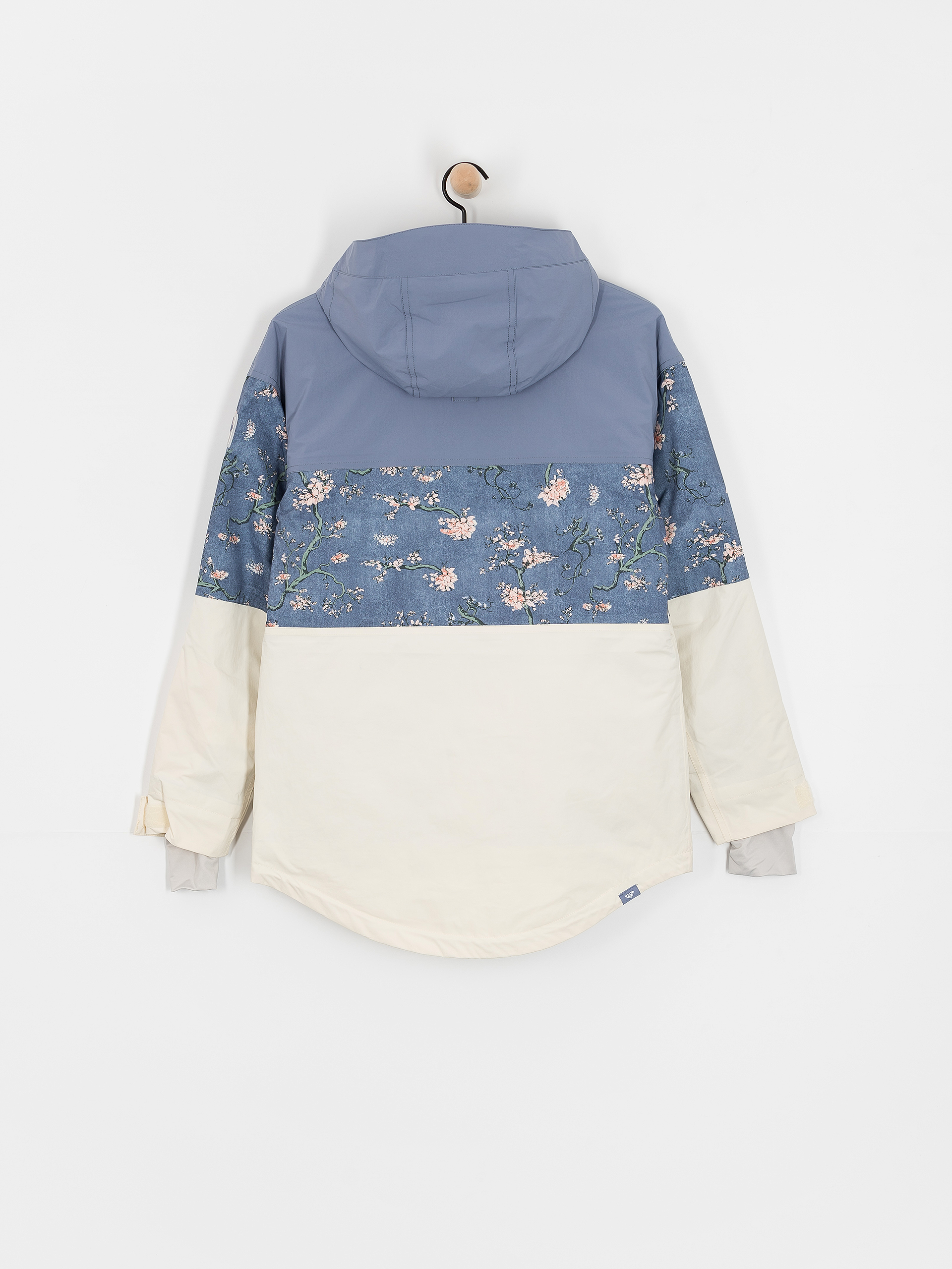 Dámská Snowboardová bunda Roxy Chloe Kim Parka (chloe blossom)