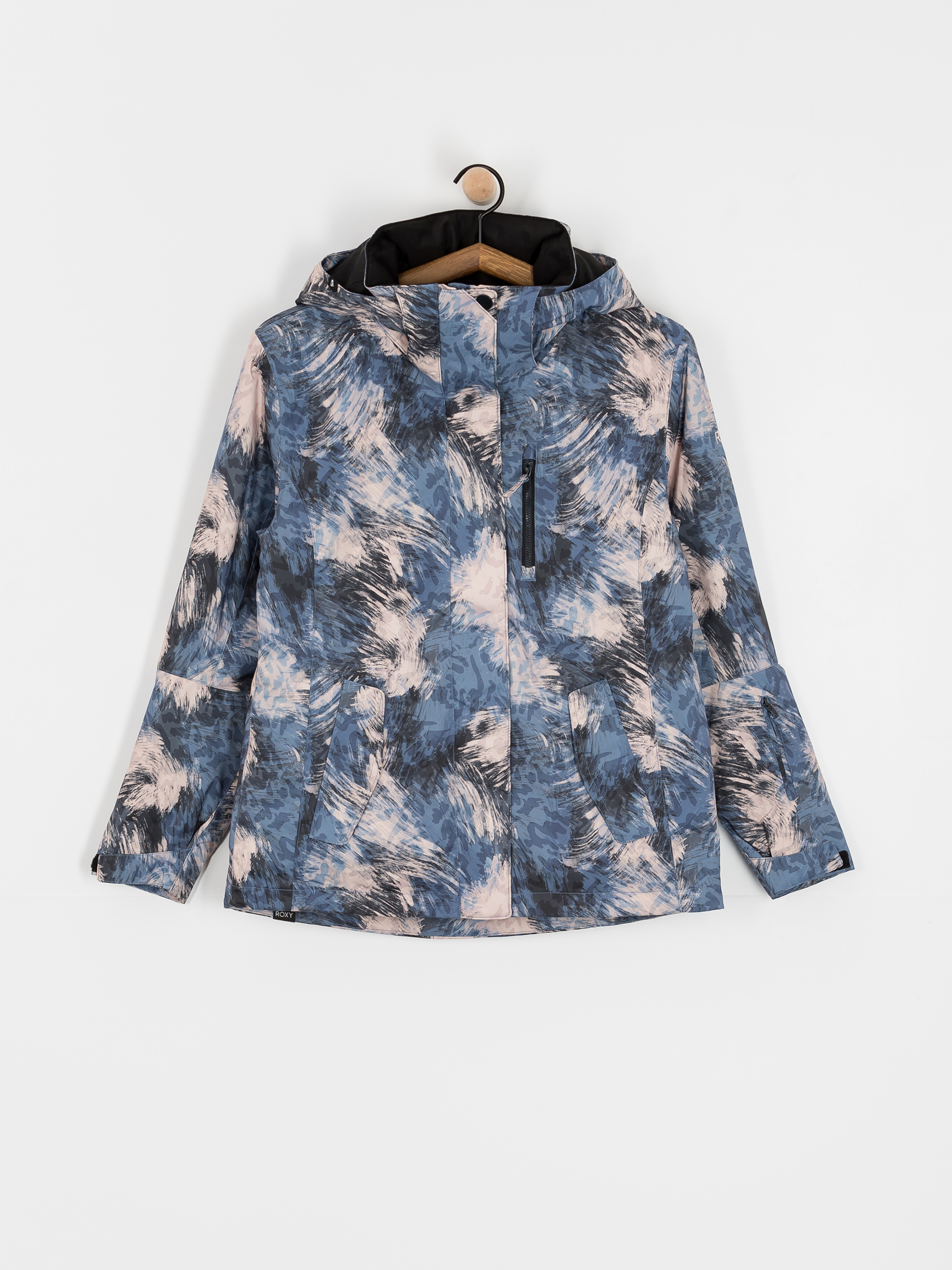 Dámská Snowboardová bunda Roxy Jetty (darknight)