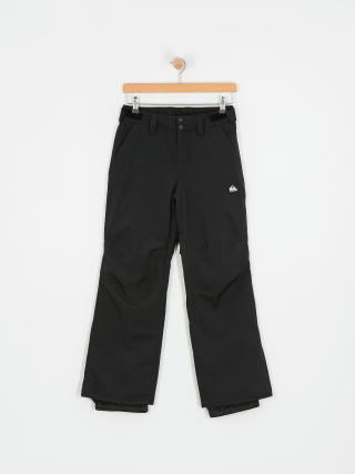 Snowboardové kalhoty  Quiksilver Estate JR (true black)