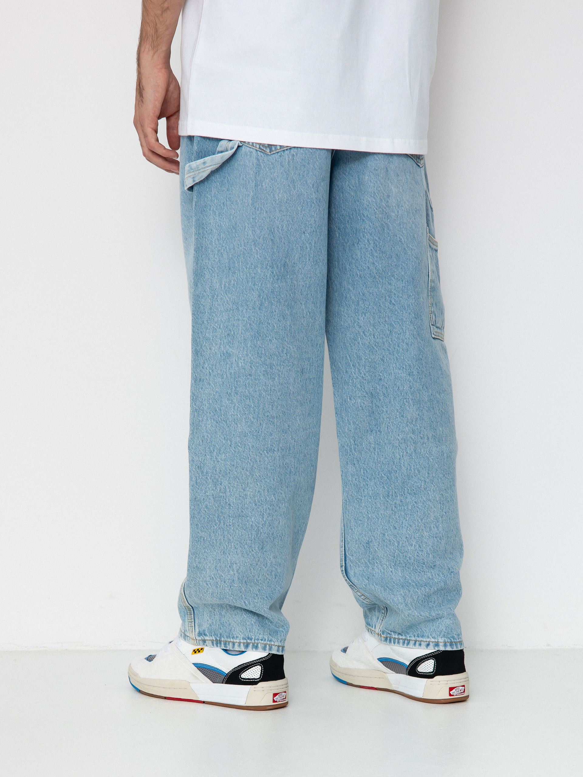 Kalhoty DC Worker (indigo light)