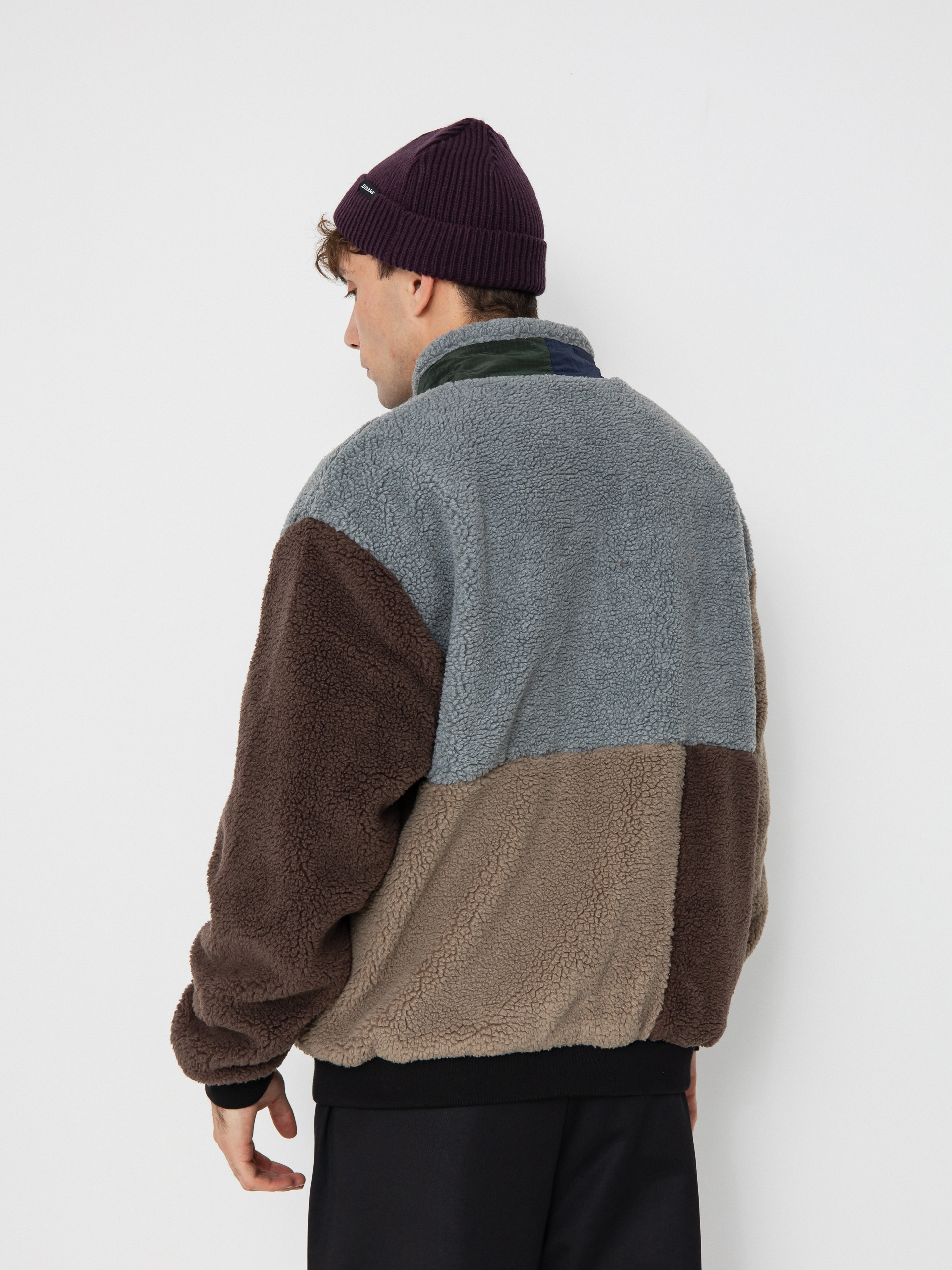 Bunda Element Oak Sherpa (multicolor)