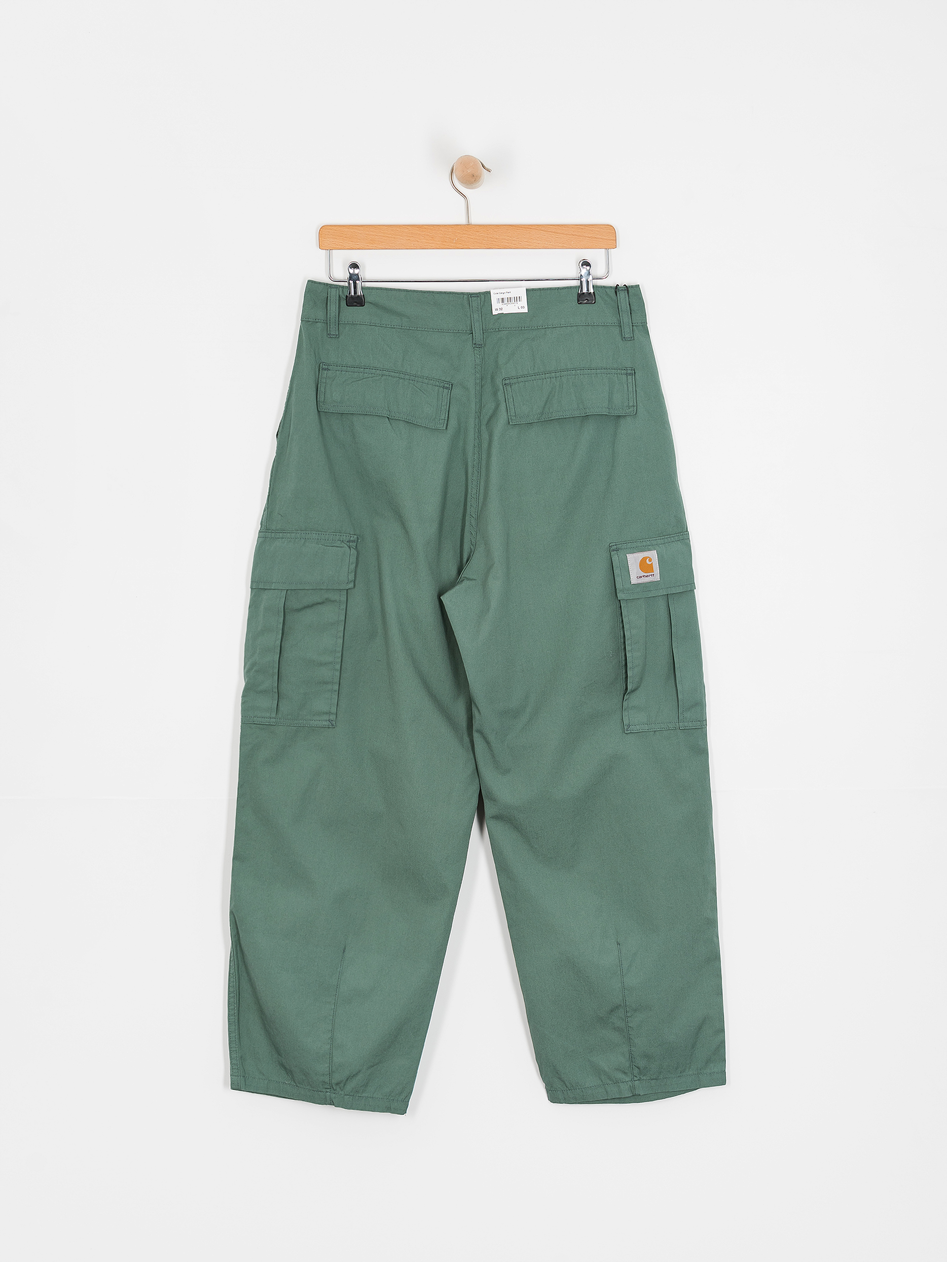 Kalhoty Carhartt WIP Cole Cargo (silver pine)