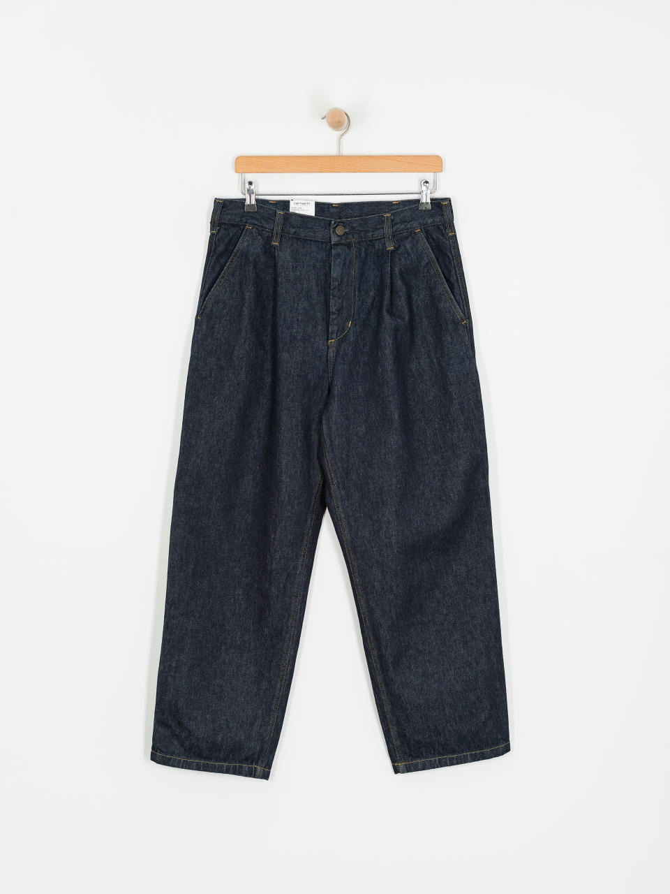 Kalhoty Carhartt WIP Jace (blue)