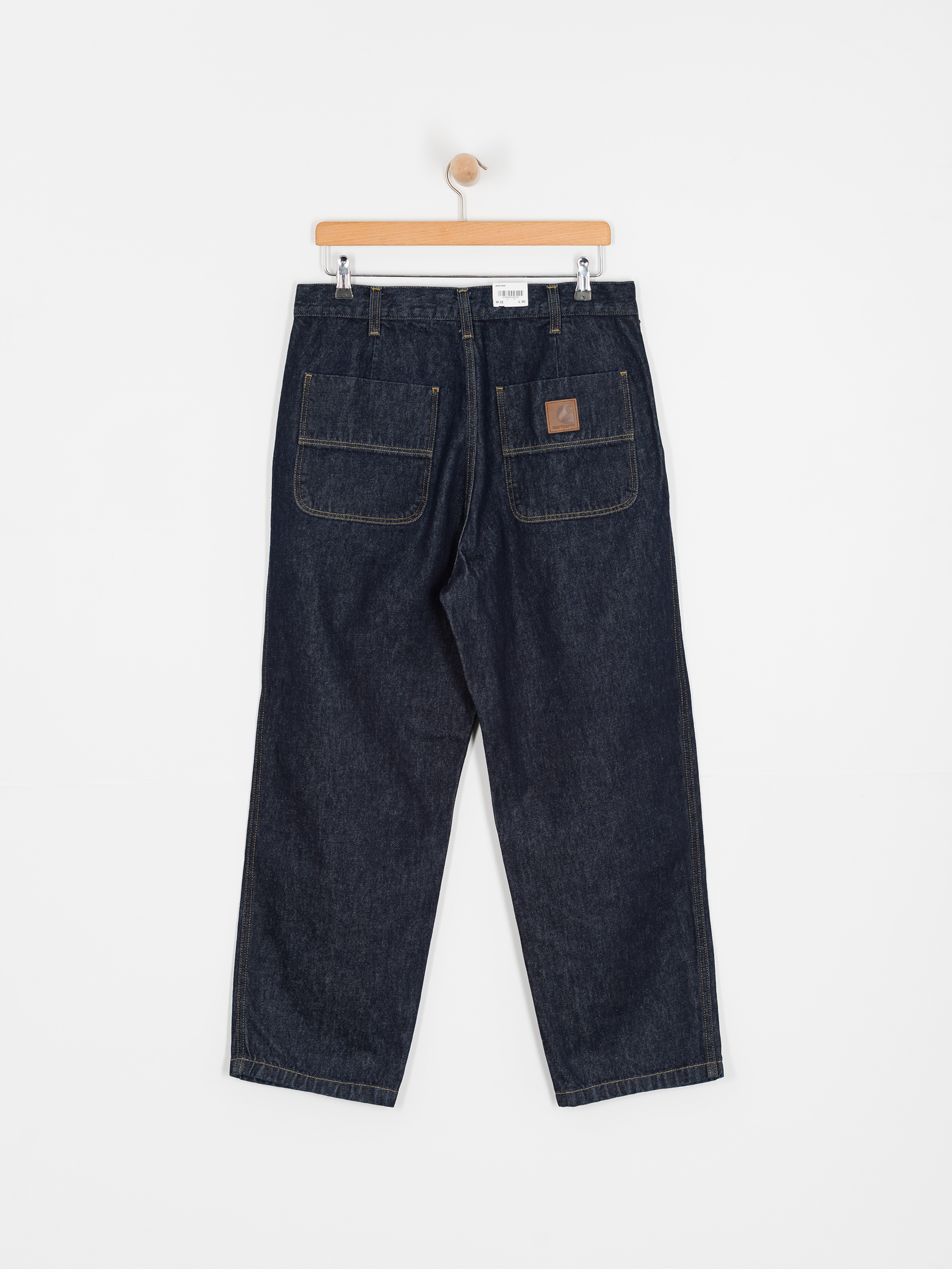 Kalhoty Carhartt WIP Jace (blue)