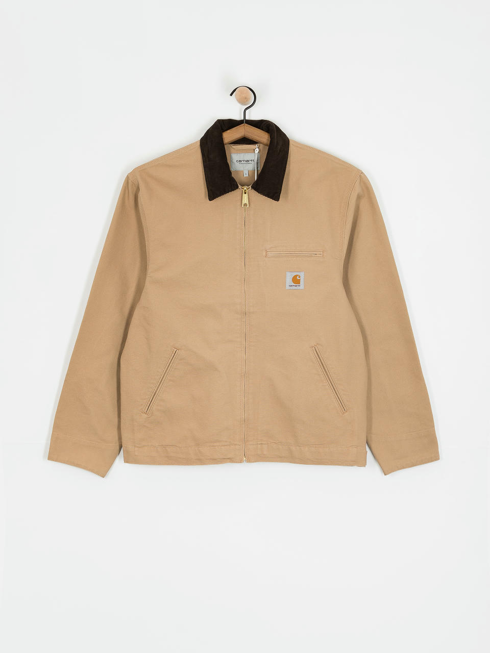 Bunda Carhartt WIP Detroit (dusty h brown/tobacco)