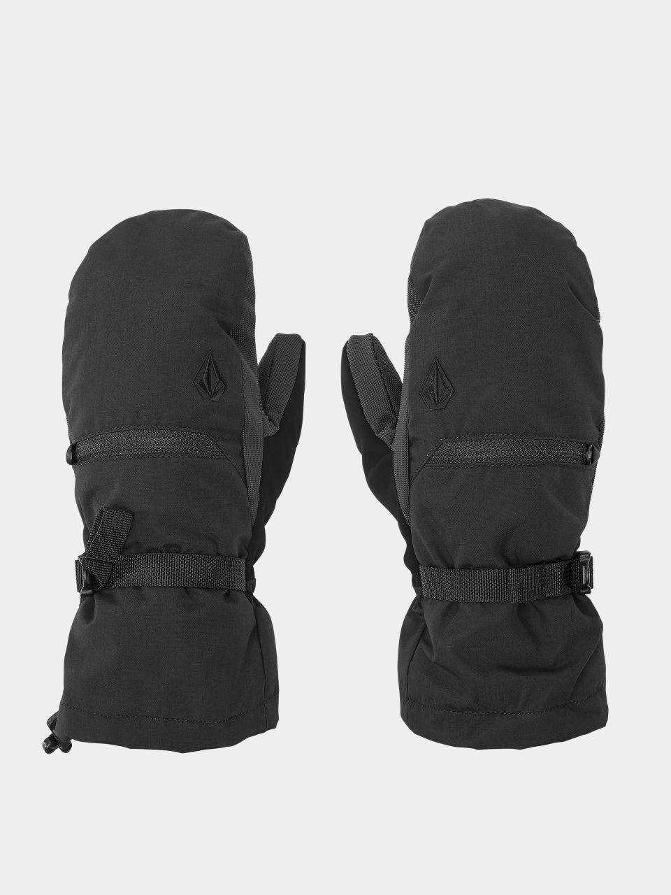 Rukavice Volcom Skye Gore Tex Mitt Wmn (black)