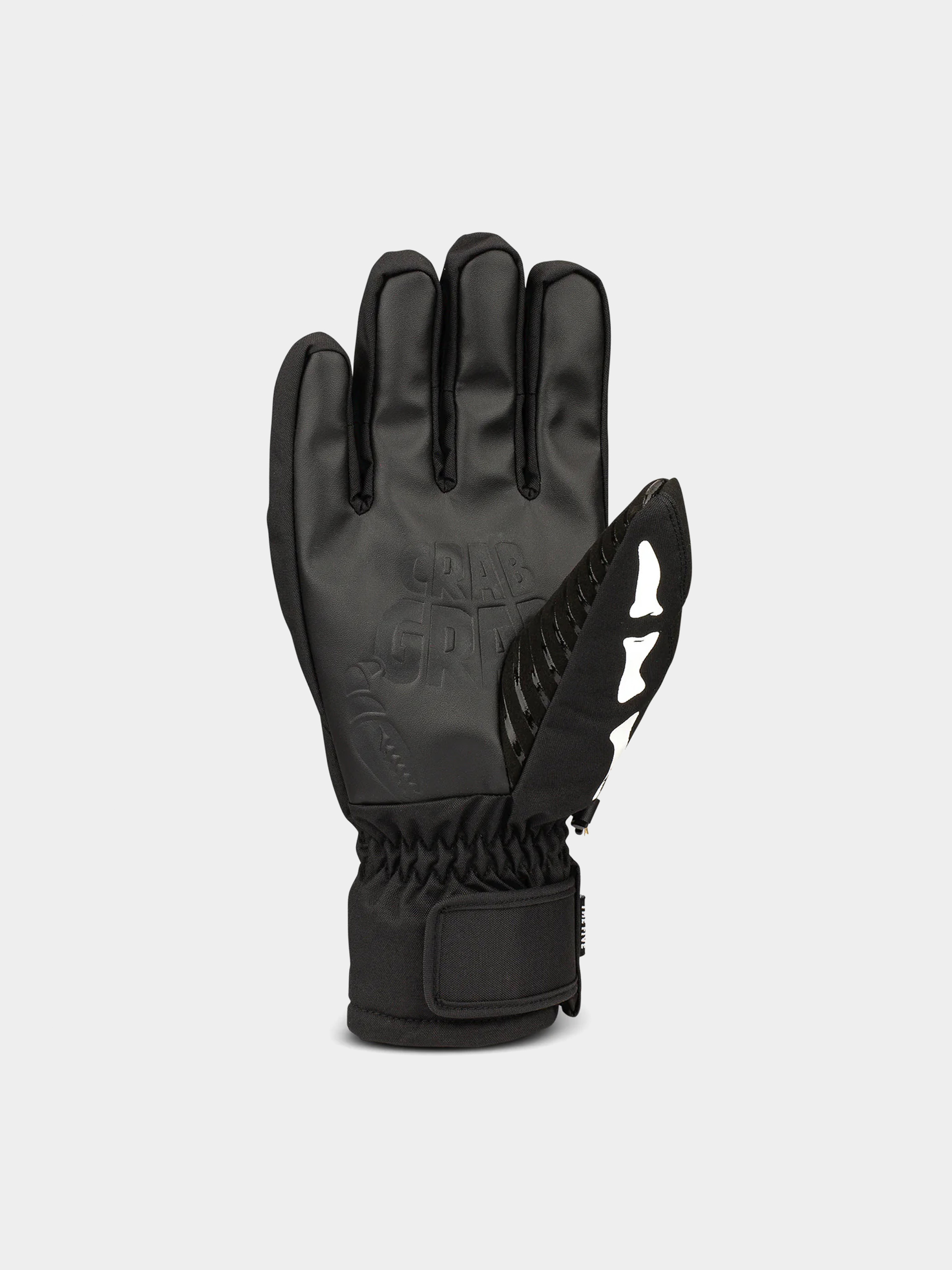 Rukavice Crab Grab Five Glove (bones)