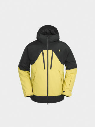 Snowboardová bunda Volcom Tds 2L Gore Tex (dark yellow)