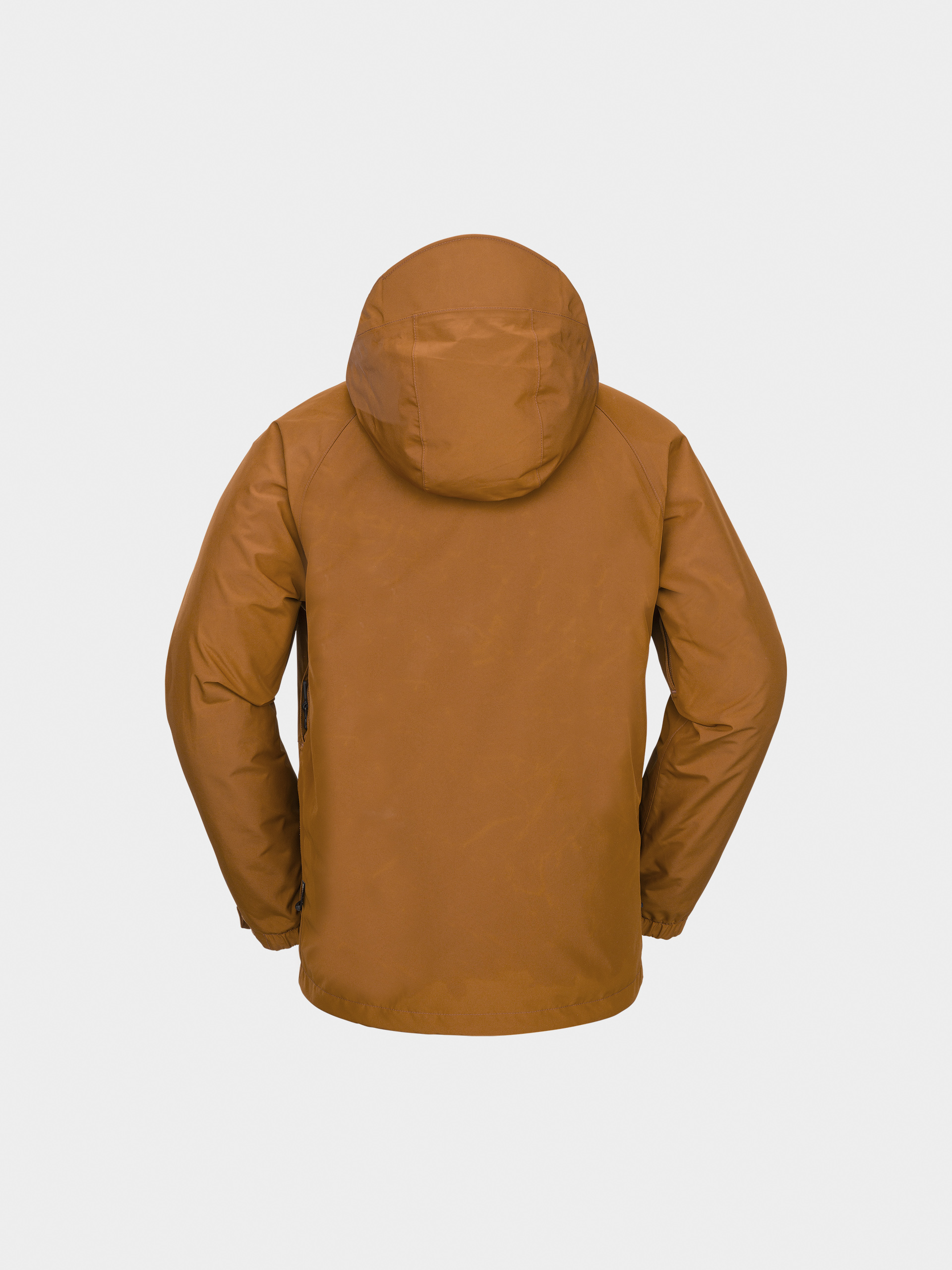 Pánská Snowboardová bunda Volcom Dua Gore Tex (caramel)
