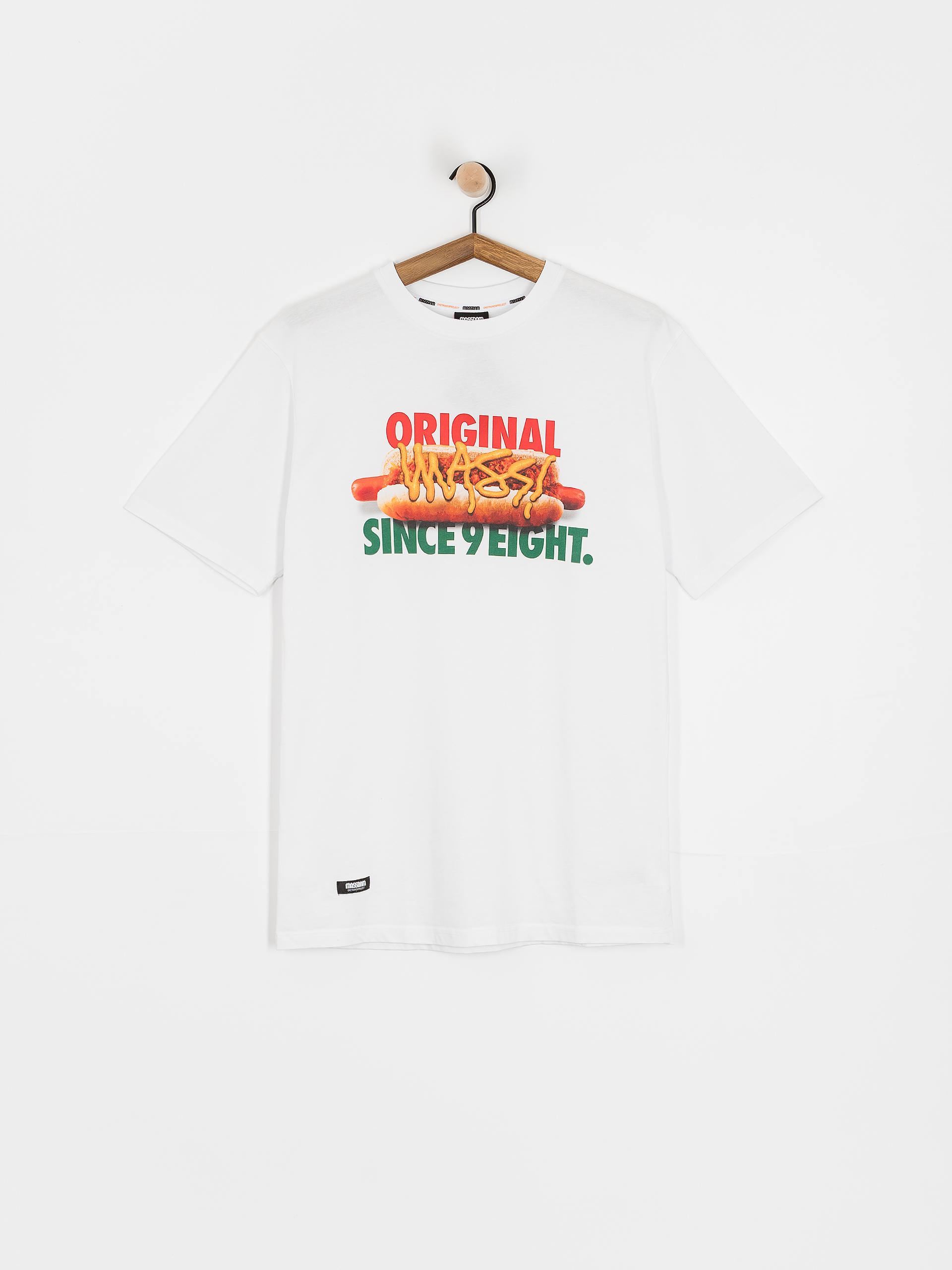 Triu010dko MassDnm Munchies.New York (white)