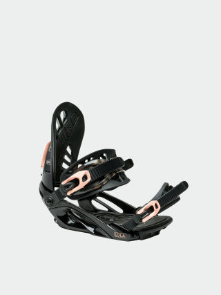 Snowboardové vázání Roxy Lola Wmn (black)