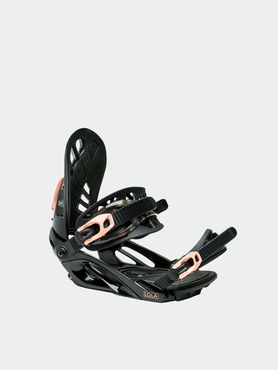 Dámské Snowboardové vázání Roxy Lola (black)