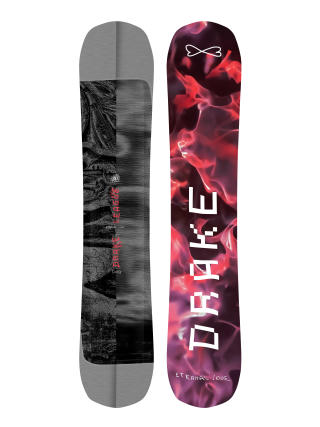 Snowboard Drake League Wide