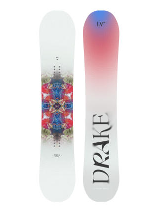 Snowboard Drake Df Wide