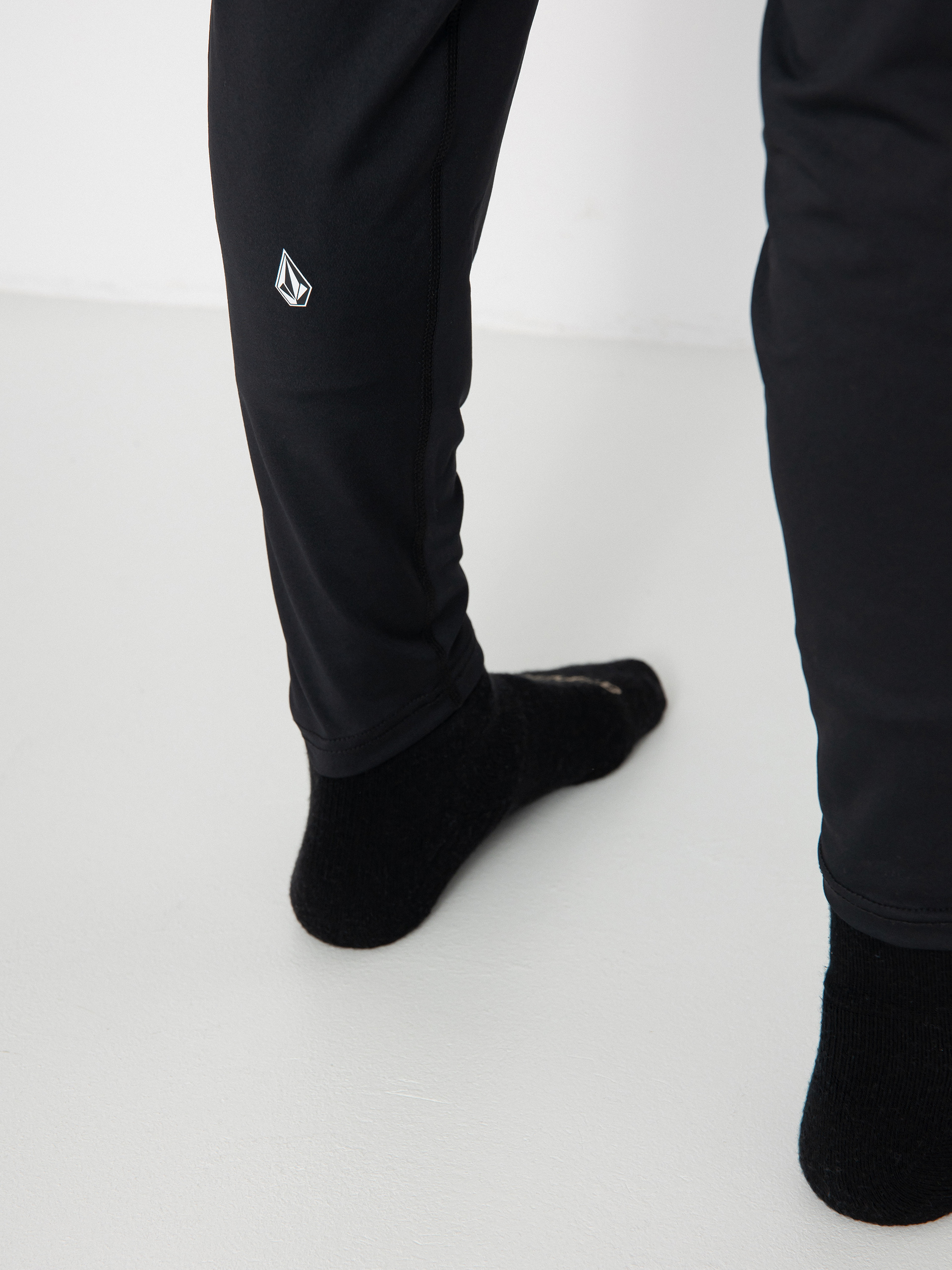 Pánské Termoleginy Volcom M V Science (black)