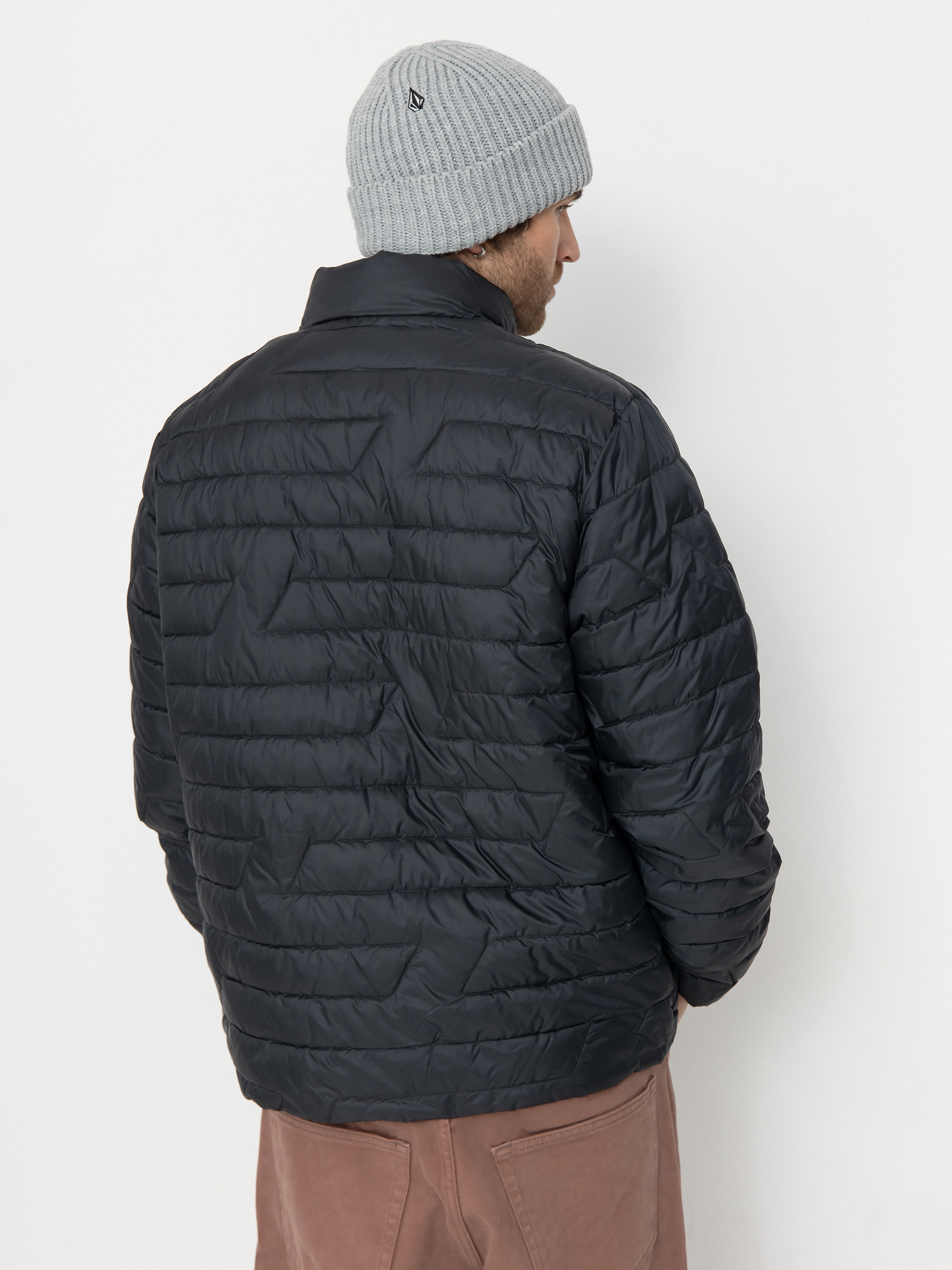 Bunda Volcom Weestone Puff (black)