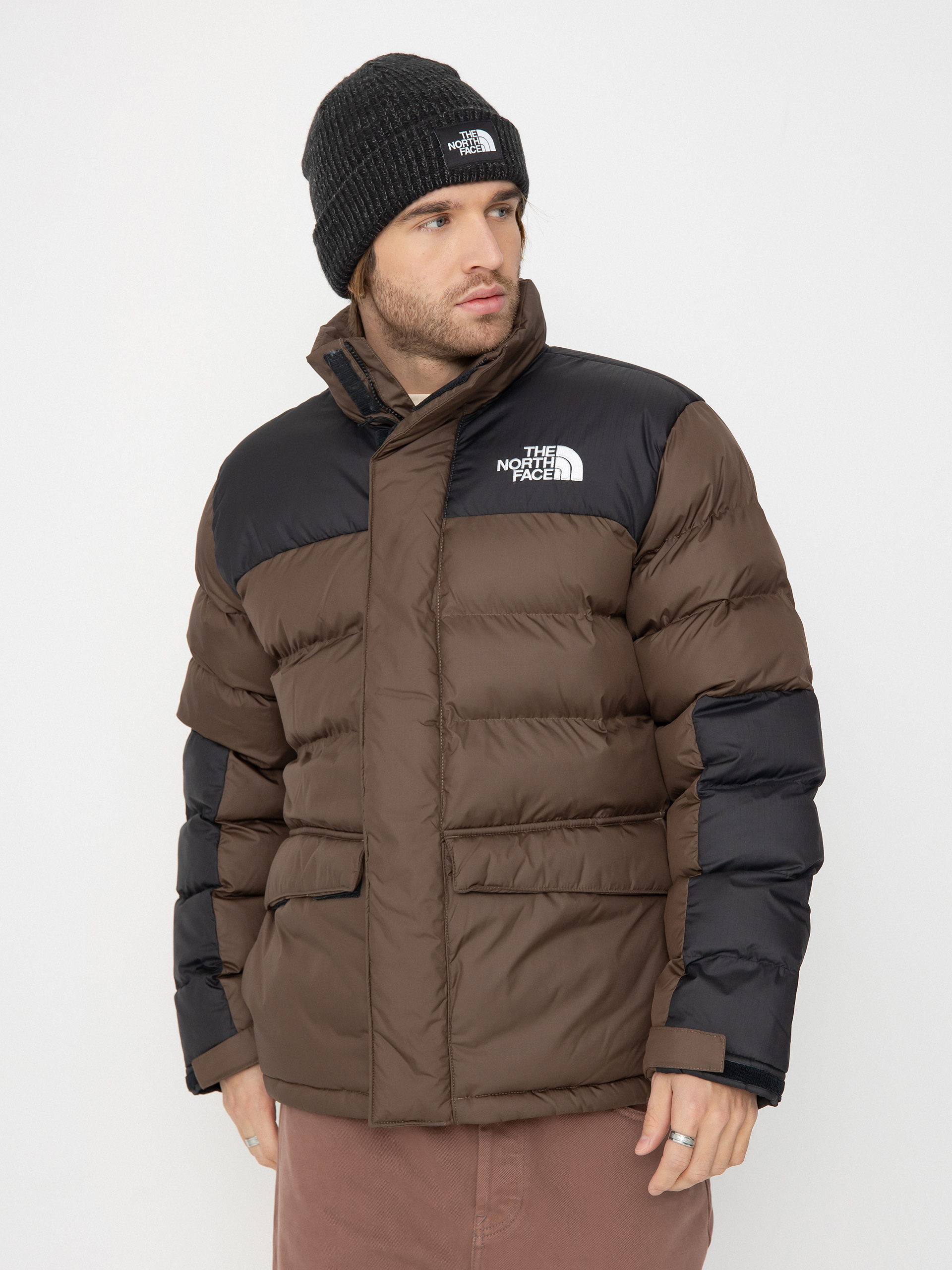 Bunda The North Face Limbara Insulated (smokey brown)