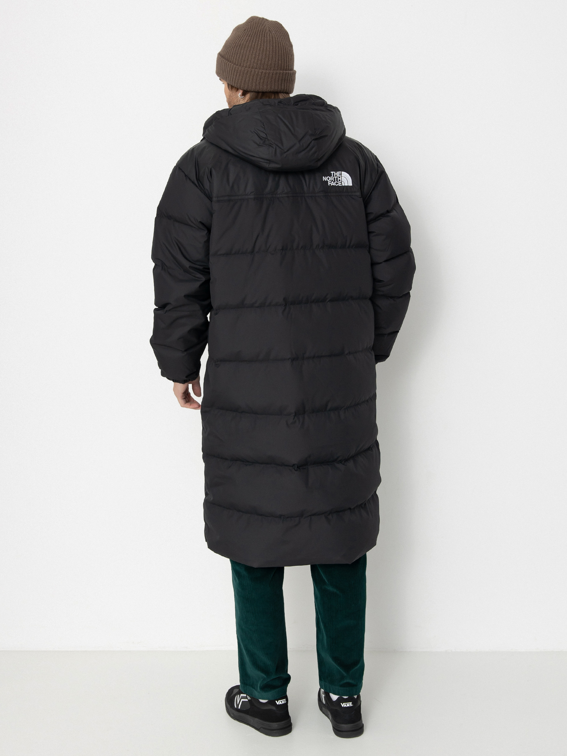 Bunda The North Face Nuptse Parka (tnf black npf)
