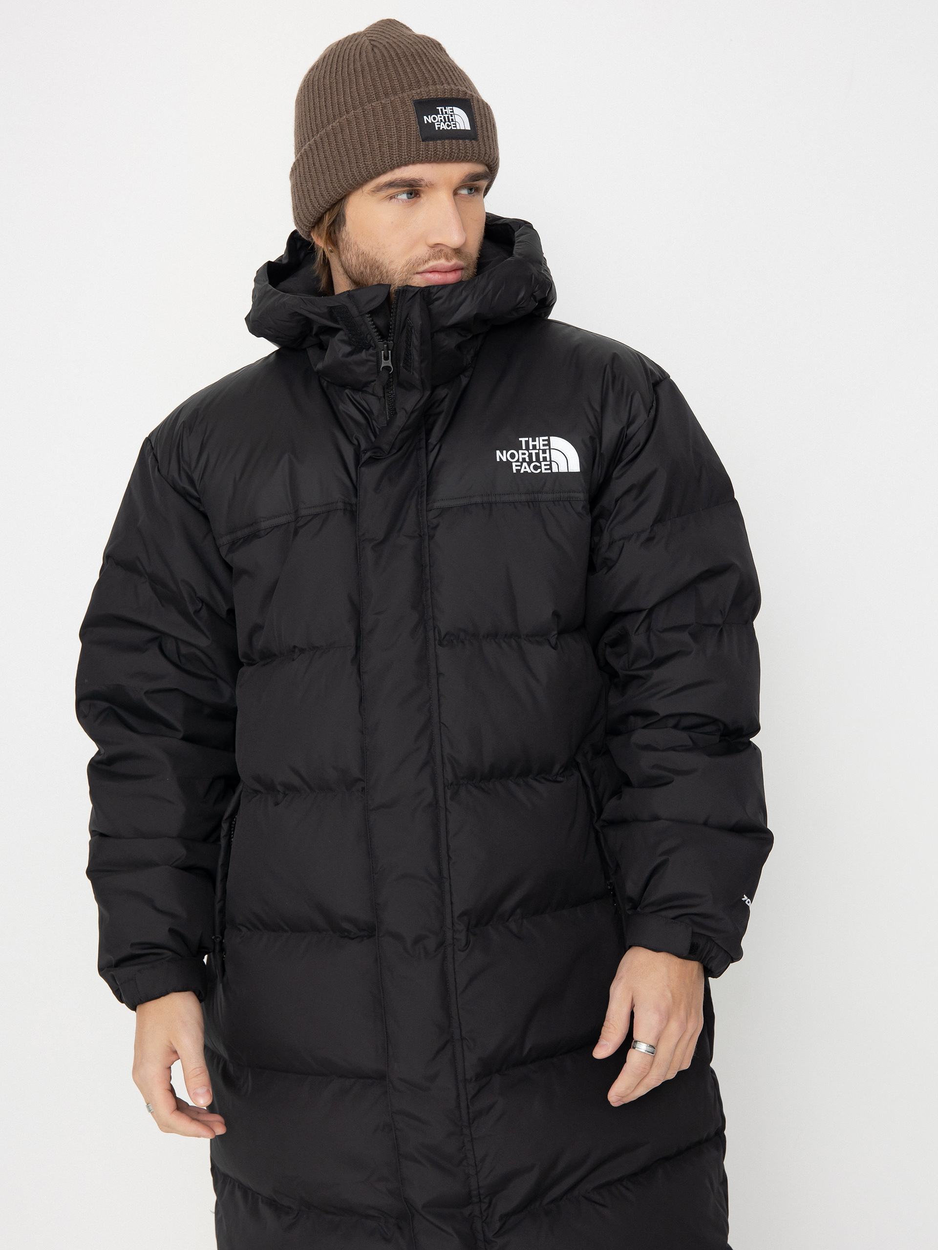 Bunda The North Face Nuptse Parka (tnf black npf)