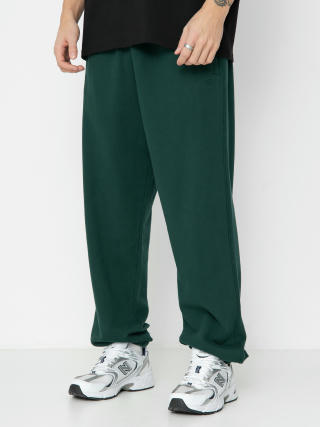 Kalhoty Polar Skate Frank Sweatpants (dark emerald)