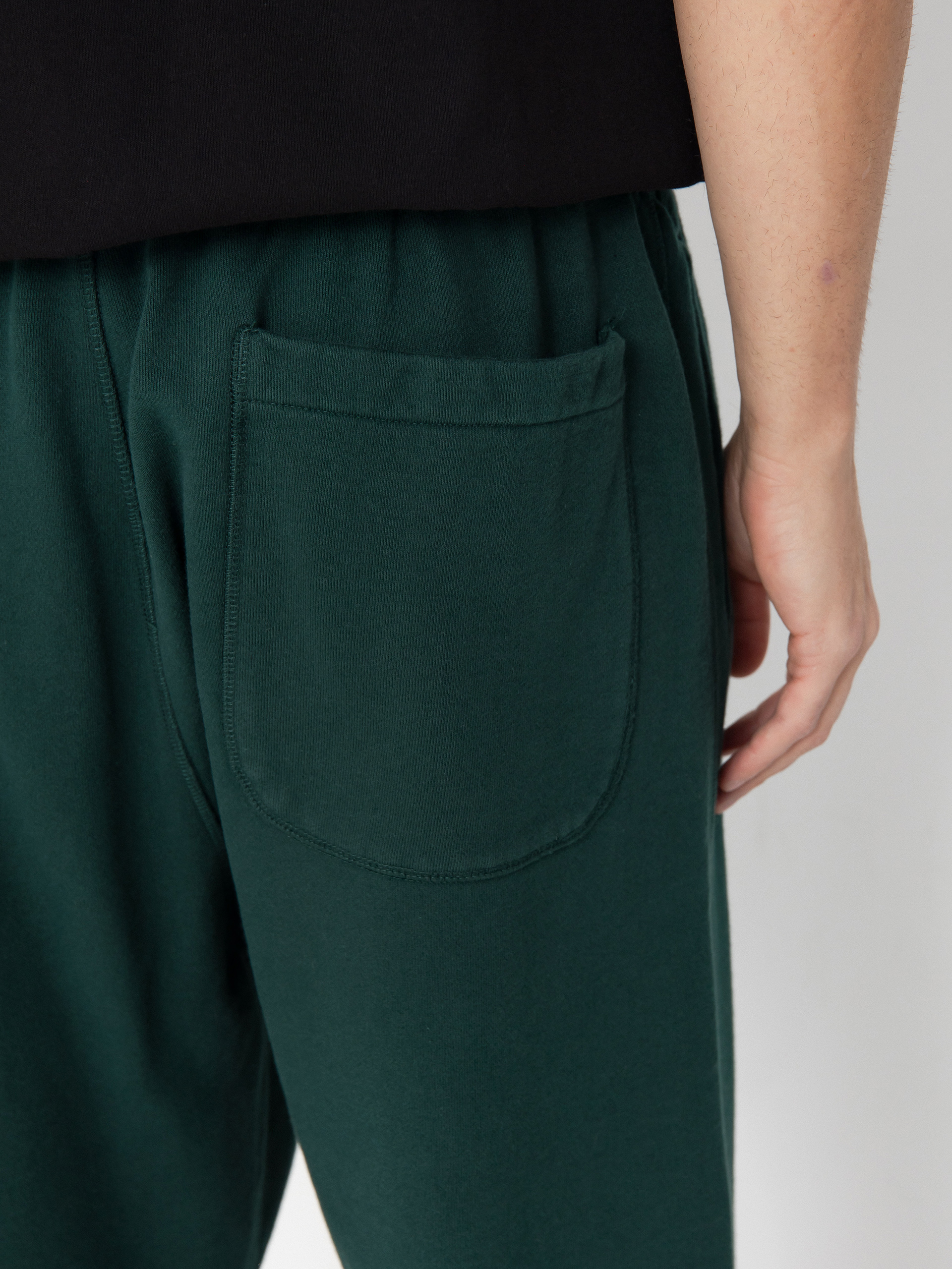 Kalhoty Polar Skate Frank Sweatpants (dark emerald)