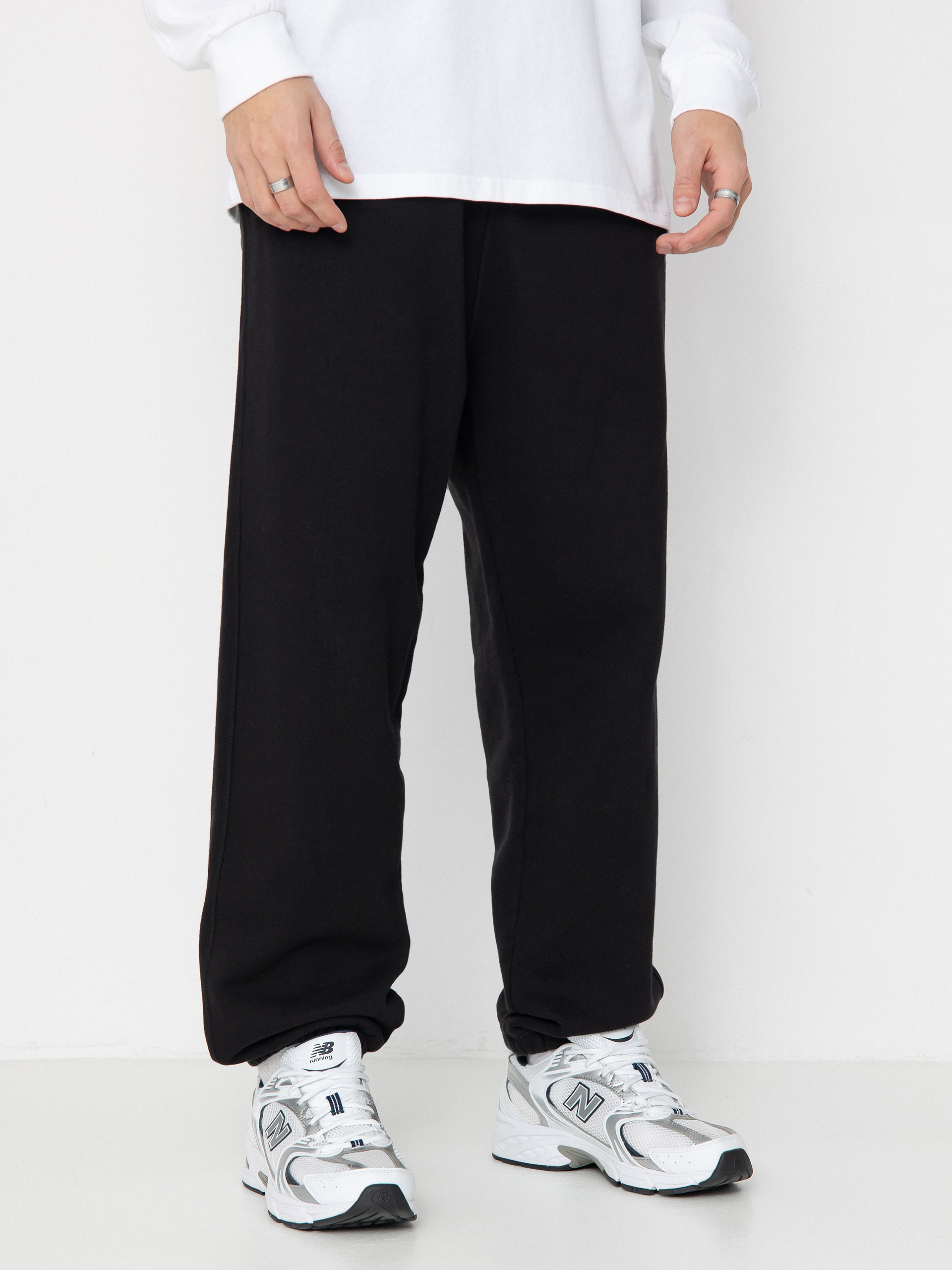 Kalhoty Polar Skate Frank Sweatpants (black)