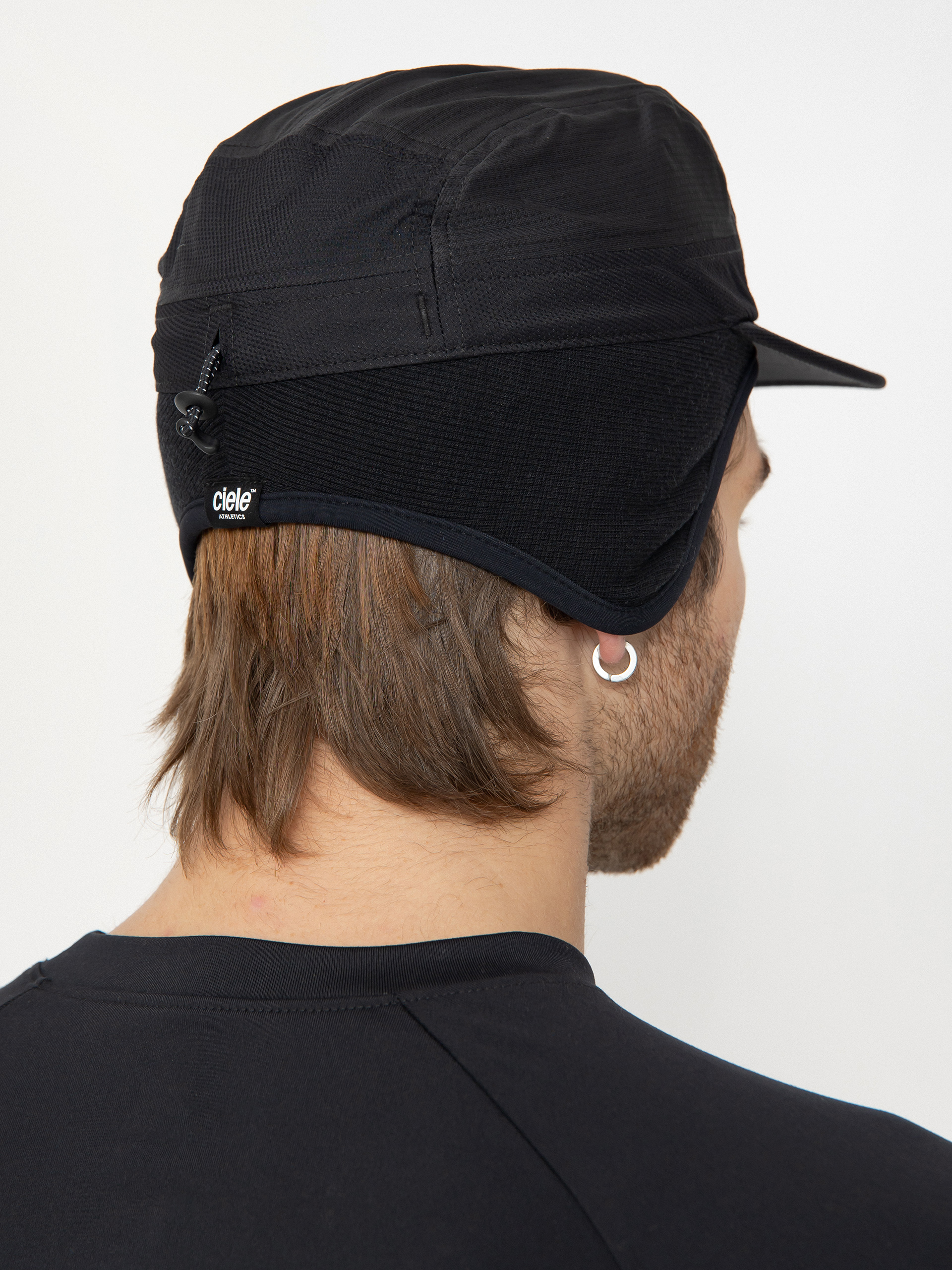 Kšiltovka  Ciele Athletics CWGOCap (shadowcast)