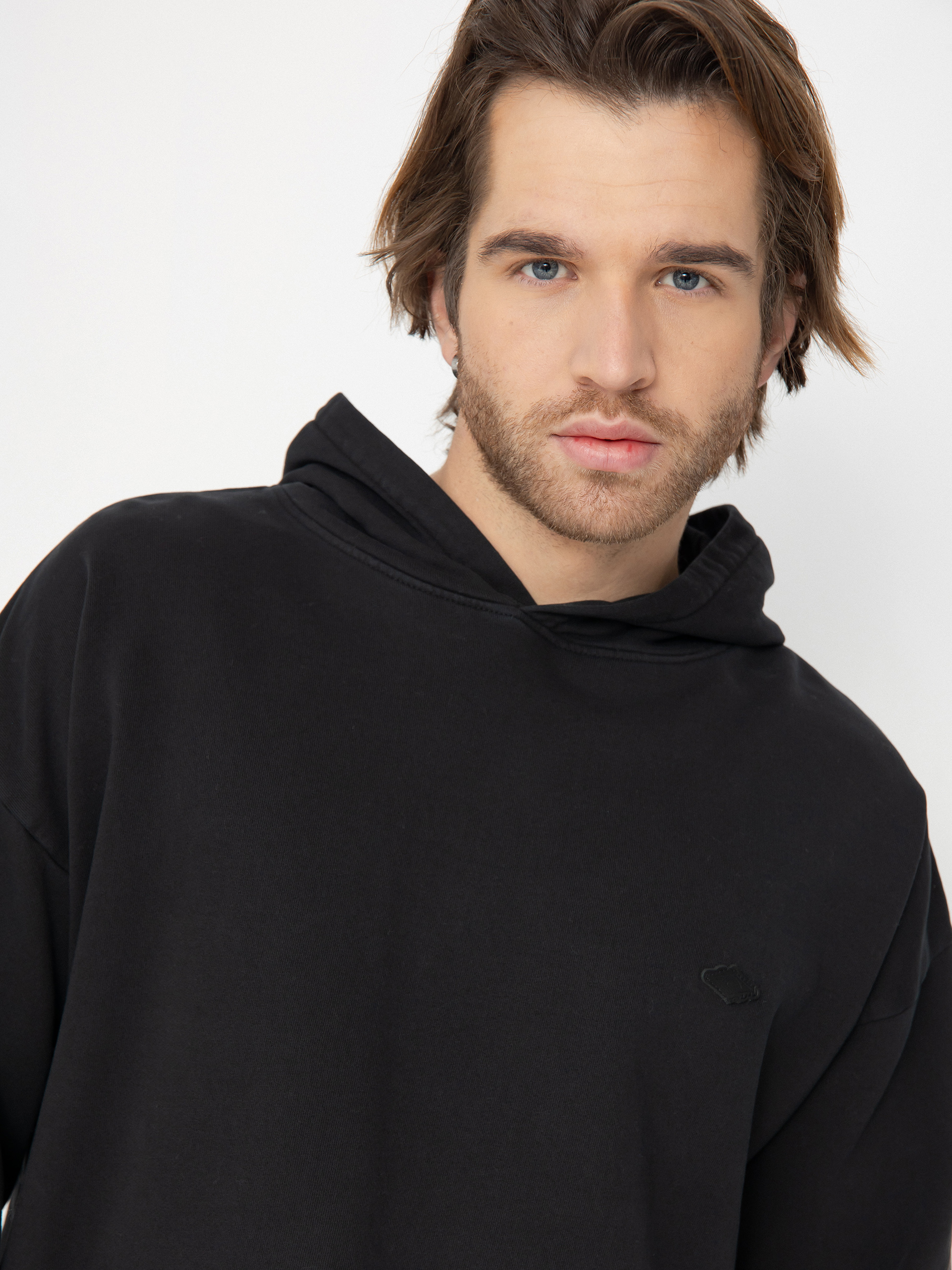 Mikina s kapucí Rip Curl Original Surfers HD (black)