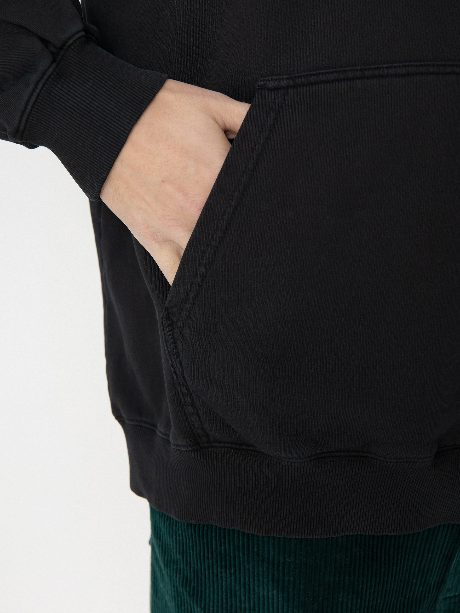 Mikina s kapucí Rip Curl Original Surfers HD (black)