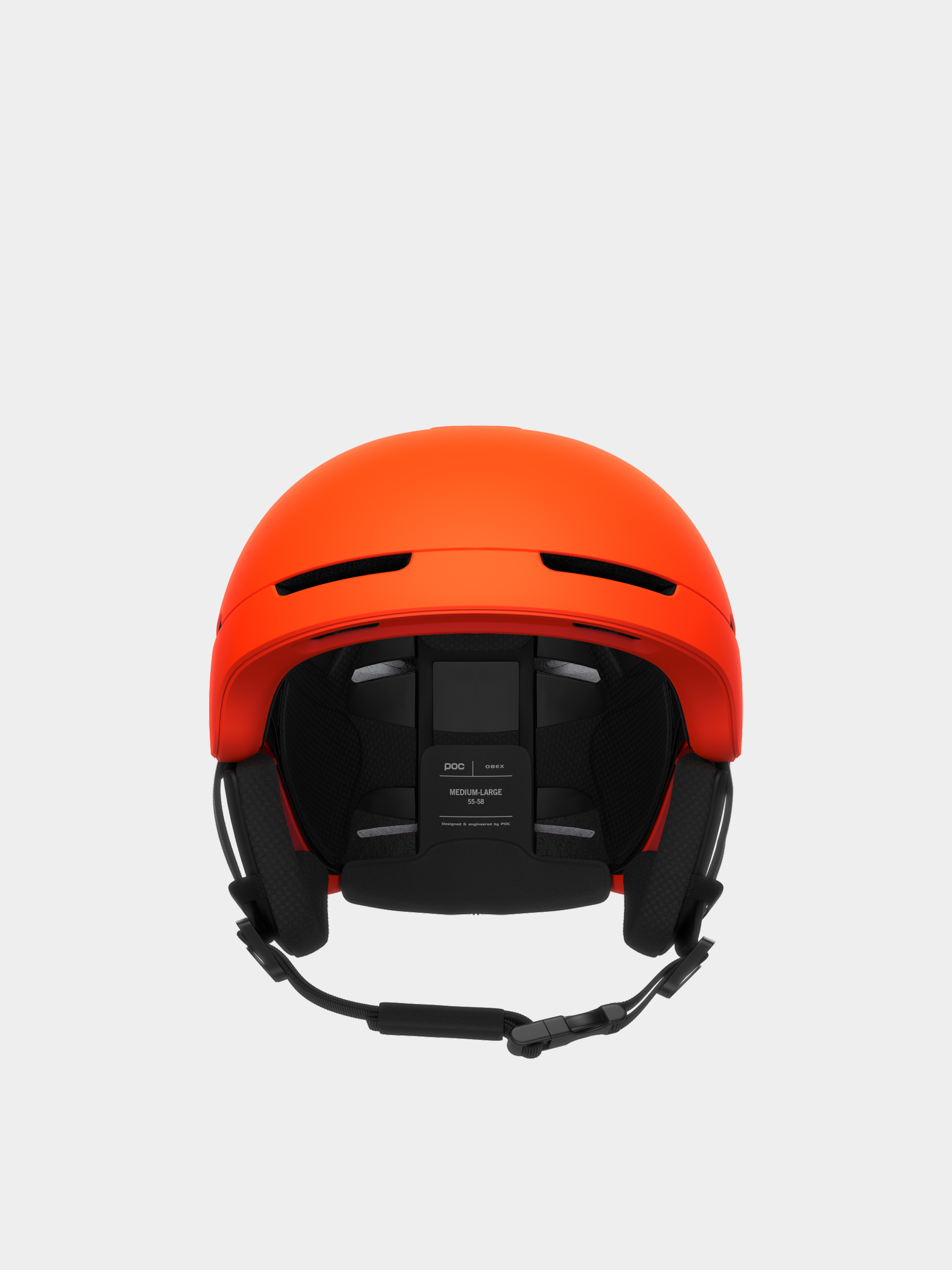 Helma POC Obex MIPS (fluorescent orange matt)