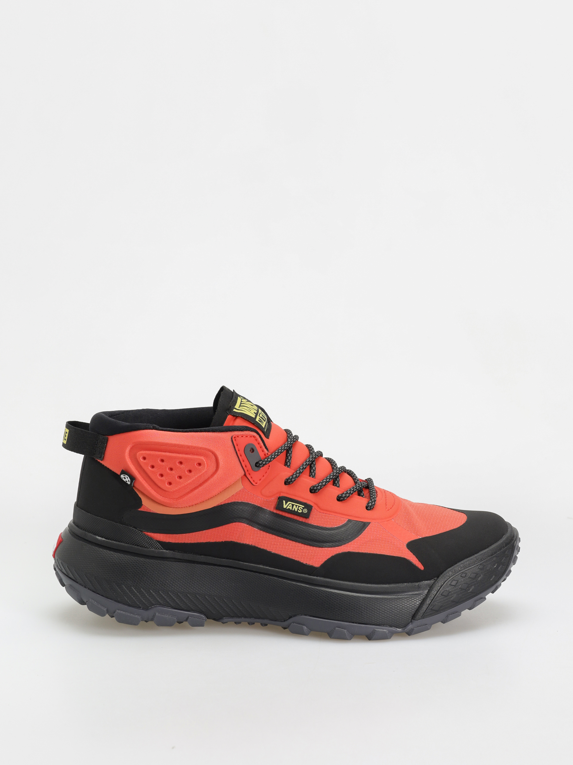 Boty Vans Crosspath Mid MTE (orange/black)