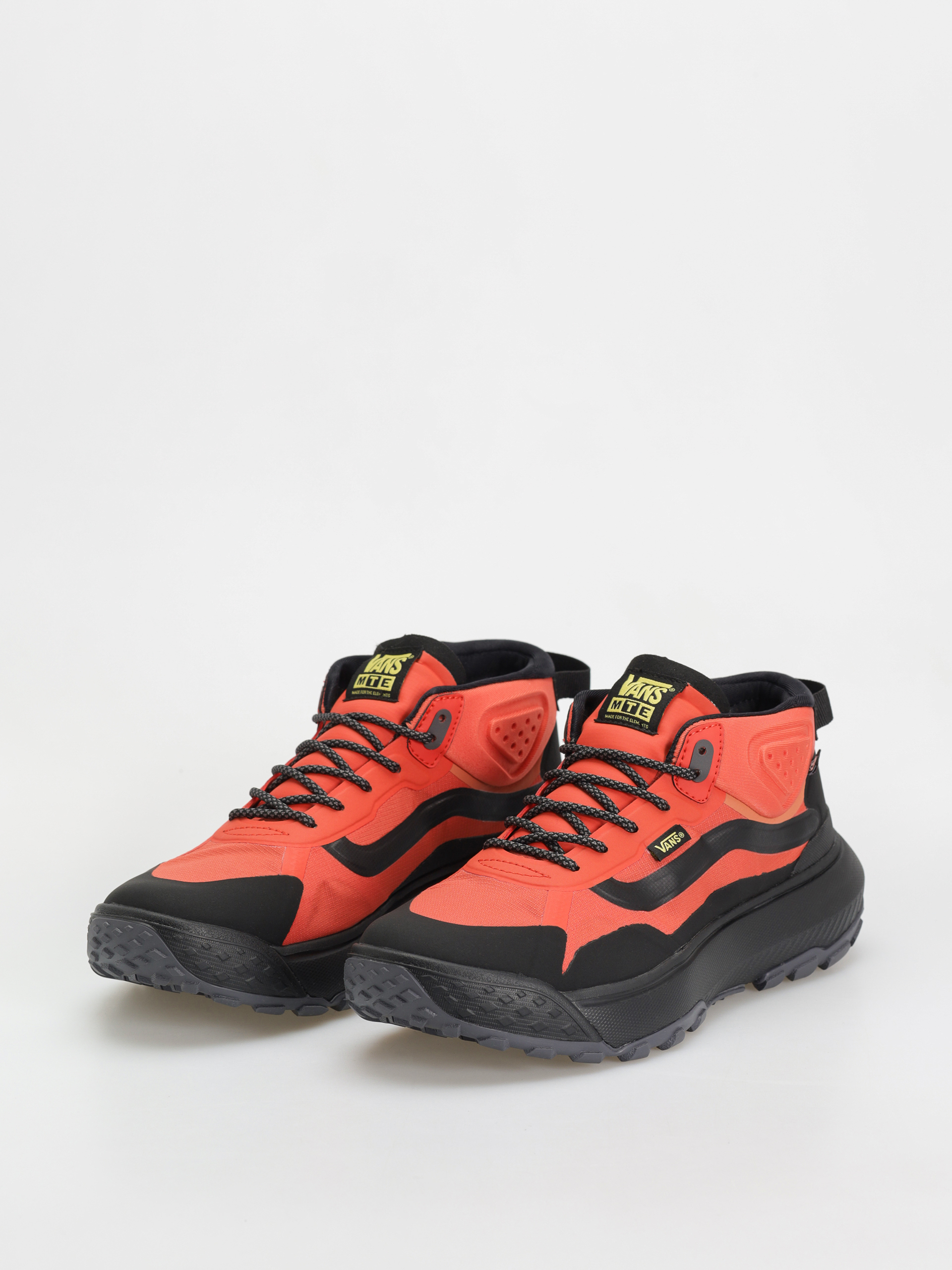 Boty Vans Crosspath Mid MTE (orange/black)