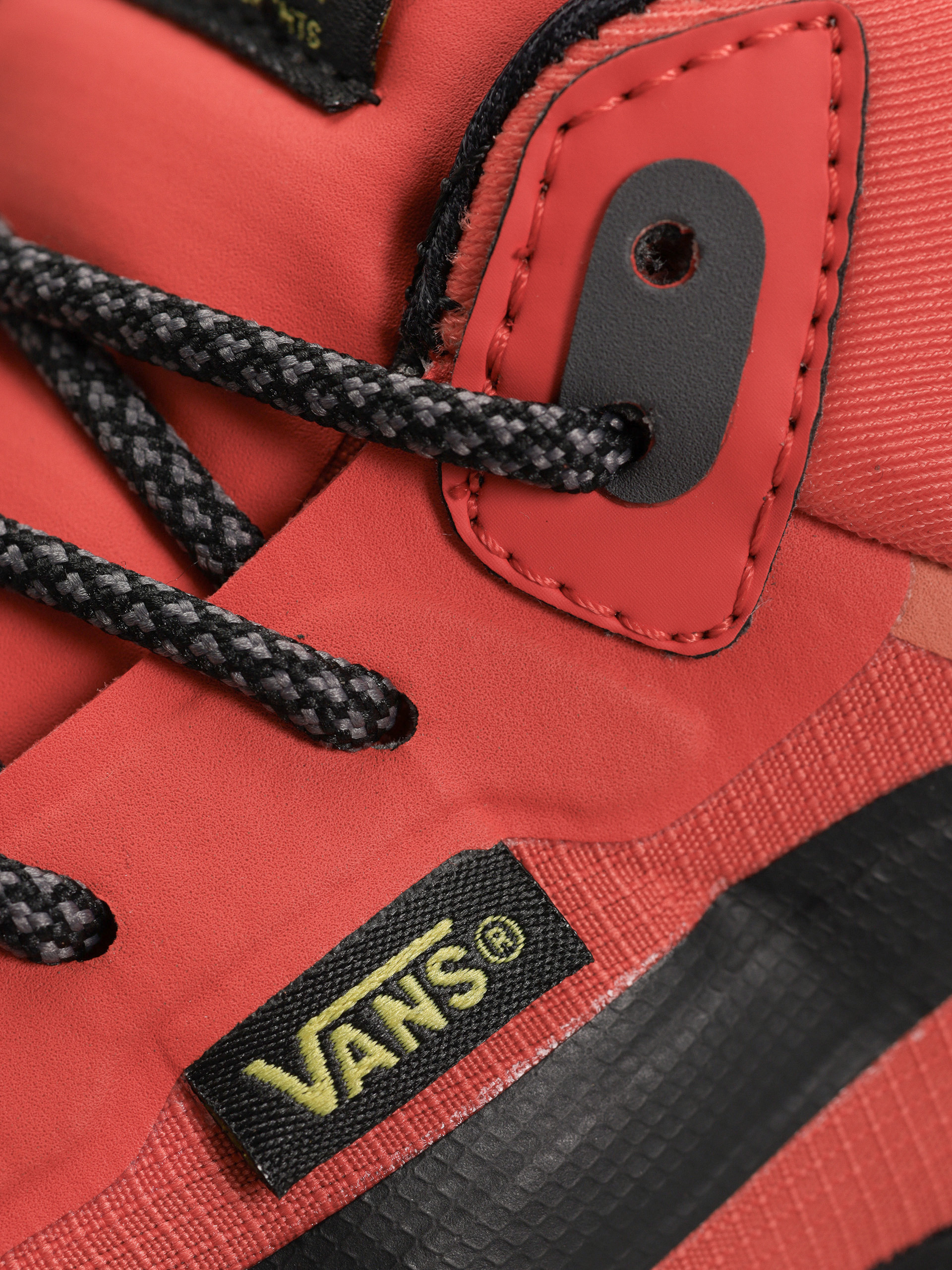 Boty Vans Crosspath Mid MTE (orange/black)